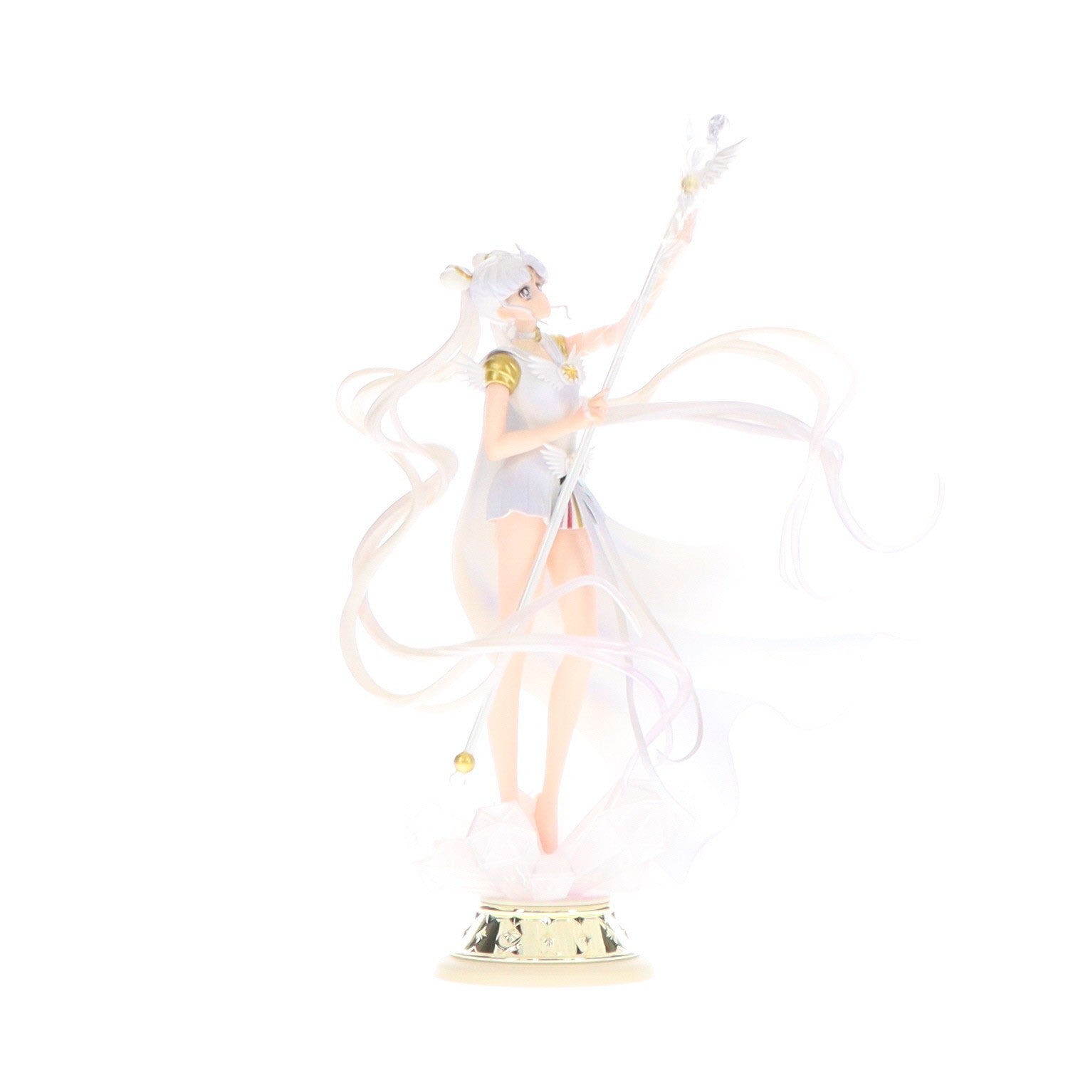 【中古即納】[FIG] 魂ウェブ商店限定 Figuarts Zero chouette セーラーコスモス -Darkness calls to light and light summons darkness- 劇場版 美少女戦士セーラームーンCosmos 完成品 フィギュア バンダイスピリッツ(20240524)