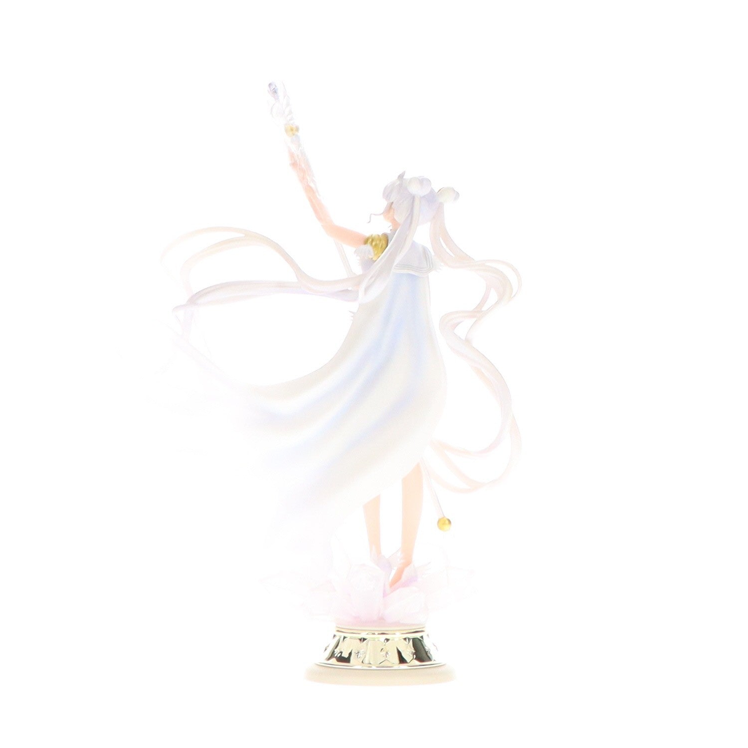 【中古即納】[FIG] 魂ウェブ商店限定 Figuarts Zero chouette セーラーコスモス -Darkness calls to light and light summons darkness- 劇場版 美少女戦士セーラームーンCosmos 完成品 フィギュア バンダイスピリッツ(20240524)