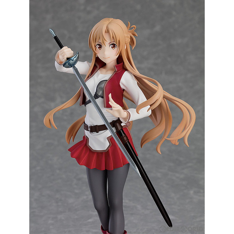 【中古即納】[FIG] POP UP PARADE(ポップアップパレード) アスナ 星なき夜のアリア Ver. 劇場版 ソードアート・オンライン -プログレッシブ- 星なき夜のアリア 完成品 フィギュア グッドスマイルカンパニー(20230930)