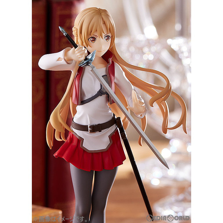 【中古即納】[FIG] POP UP PARADE(ポップアップパレード) アスナ 星なき夜のアリア Ver. 劇場版 ソードアート・オンライン -プログレッシブ- 星なき夜のアリア 完成品 フィギュア グッドスマイルカンパニー(20230930)