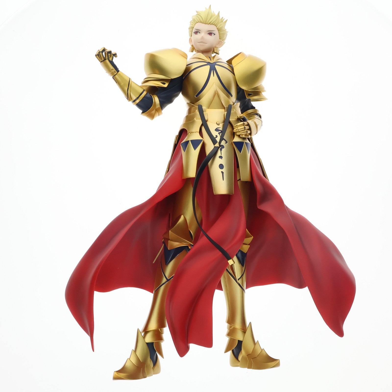 【中古即納】[FIG] アーチャー/ギルガメッシュ Fate/Grand Order(フェイト/グランドオーダー) 1/4 完成品 フィギュア Amazon.co.jp&あみあみ&GOODSMILE ONLINE SHOP限定 FREEing(フリーイング)(20200630)