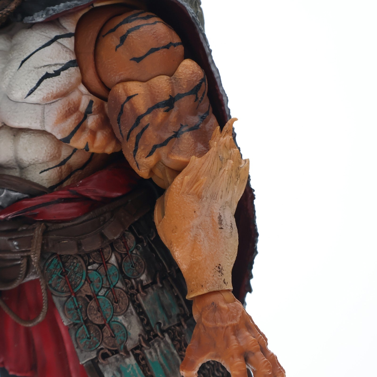 【中古即納】[FIG] フーレイ・プラネットシリーズ MU-FP003 虎仙人 隠者ウエン 1/12 完成品 可動フィギュア MAESTRO UNION(マエストロユニオン)(20231031)