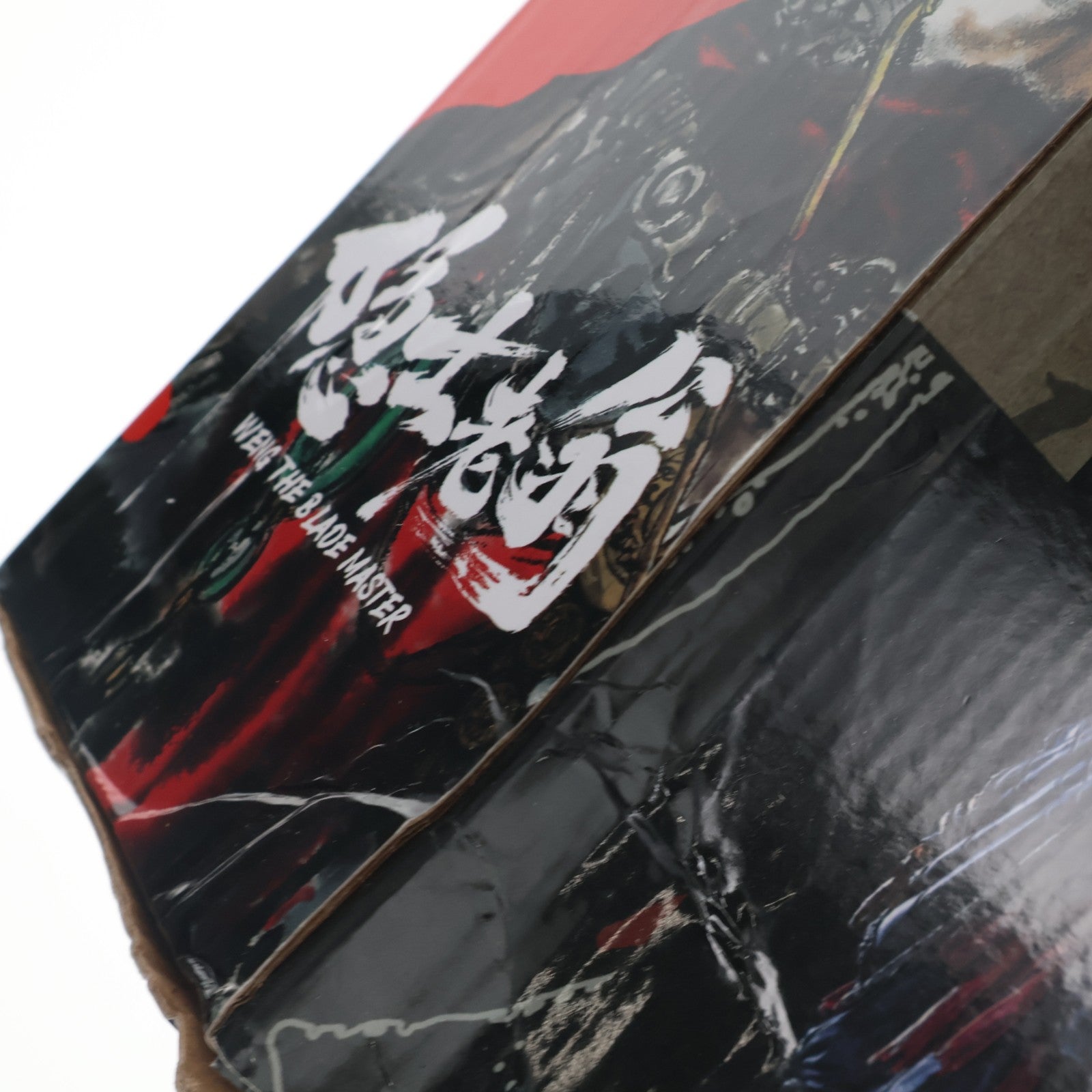 【中古即納】[FIG] フーレイ・プラネットシリーズ MU-FP003 虎仙人 隠者ウエン 1/12 完成品 可動フィギュア MAESTRO UNION(マエストロユニオン)(20231031)
