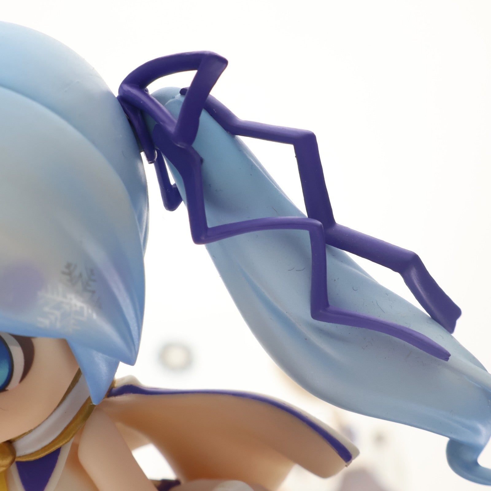 【中古即納】[FIG] ねんどろいど 380 雪ミク Magical Snow Ver.(マジカルスノーバージョン) キャラクター・ボーカル・シリーズ 01 初音ミク 完成品 可動フィギュア イベント&GOODSMILE ONLINE SHOP限定 グッドスマイルカンパニー(20140228)