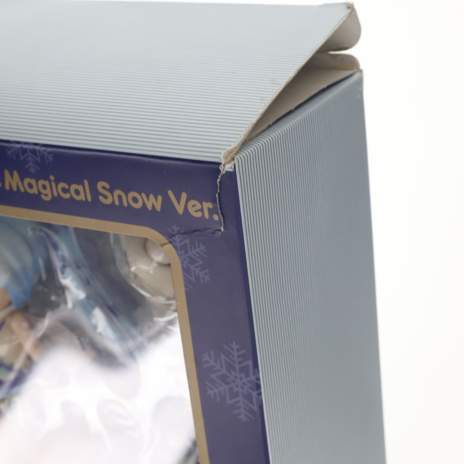【中古即納】[FIG] ねんどろいど 380 雪ミク Magical Snow Ver.(マジカルスノーバージョン) キャラクター・ボーカル・シリーズ 01 初音ミク 完成品 可動フィギュア イベント&GOODSMILE ONLINE SHOP限定 グッドスマイルカンパニー(20140228)