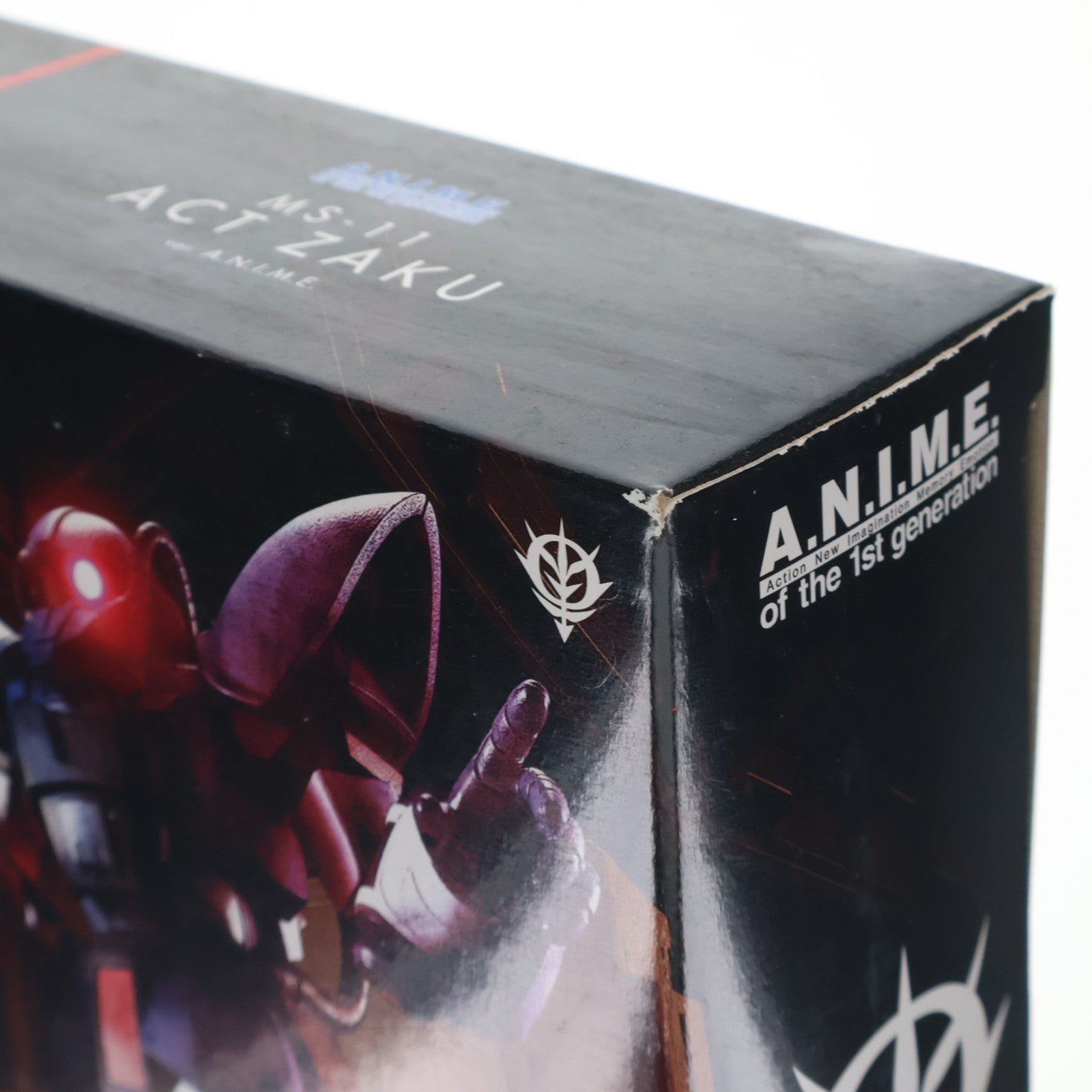 【中古即納】[FIG] 魂ウェブ商店限定 ROBOT魂(SIDE MS) MS-11 アクト・ザク ver. A.N.I.M.E. 機動戦士ガンダム MS-X 完成品 可動フィギュア バンダイスピリッツ(20200331)