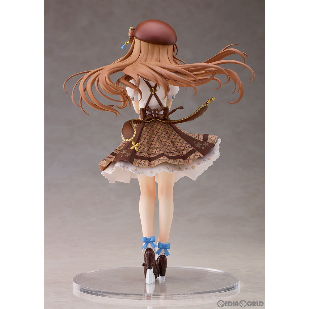 【中古即納】[FIG] 依田芳乃[はるべと咲くや]+(よりたよしの) =Repackage Edition= アイドルマスター シンデレラガールズ 1/7 完成品 フィギュア(PF236) PLUM(プラム)(20230630)