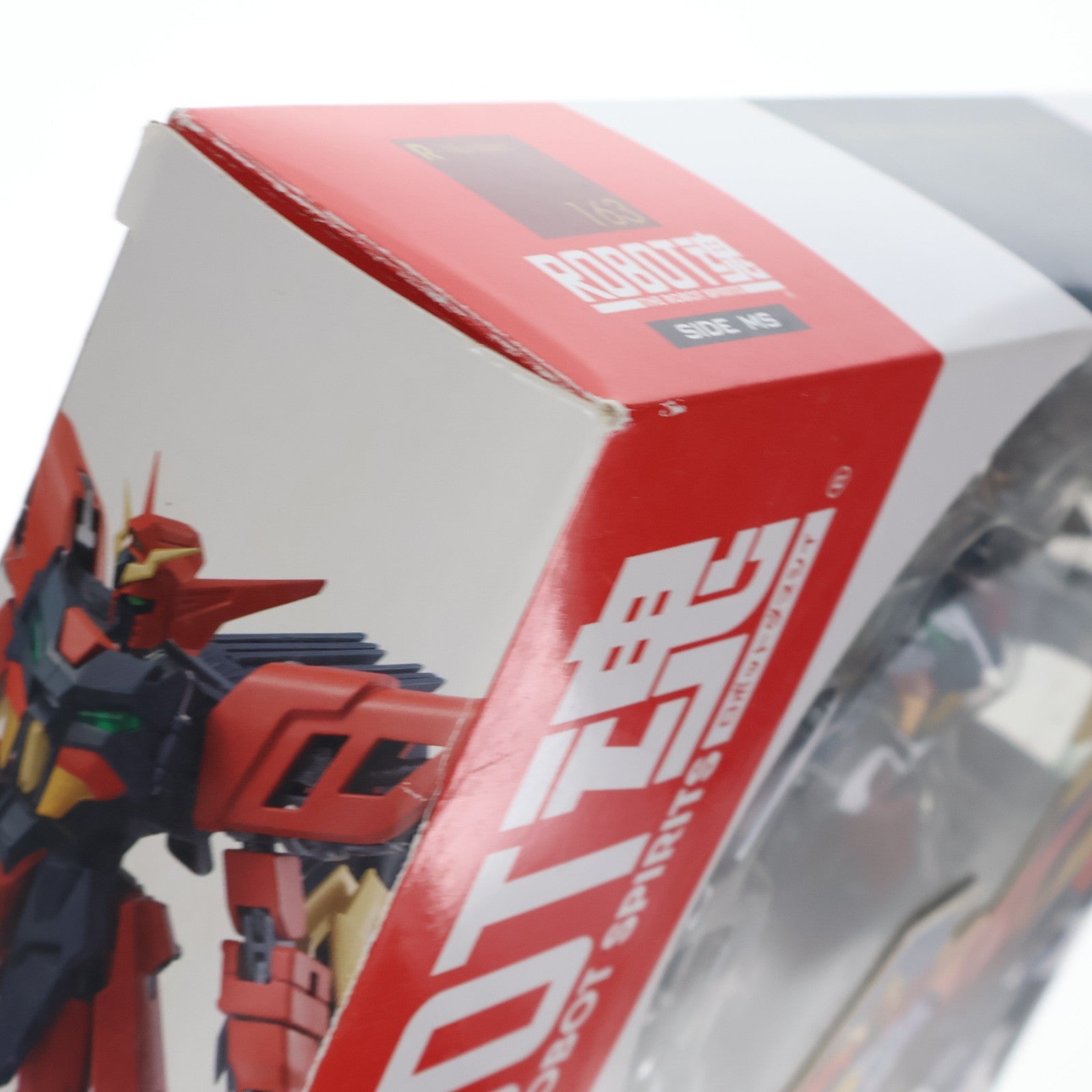 【中古即納】[FIG] ROBOT魂(SIDE MS) ガンダムヴァサーゴチェストブレイク 機動新世紀ガンダムX 完成品 可動フィギュア バンダイ(20140614)