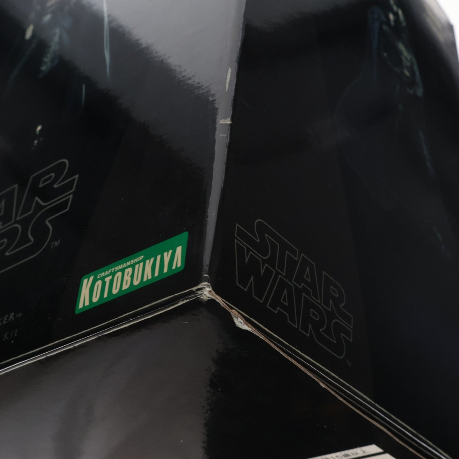 【中古即納】[FIG] (再販) ARTFX+ ダース・ベイダー リターン オブ アナキン・スカイウォーカー STAR WARS(スター・ウォーズ) 1/10 簡易組立キット フィギュア(SW133) コトブキヤ(20150812)