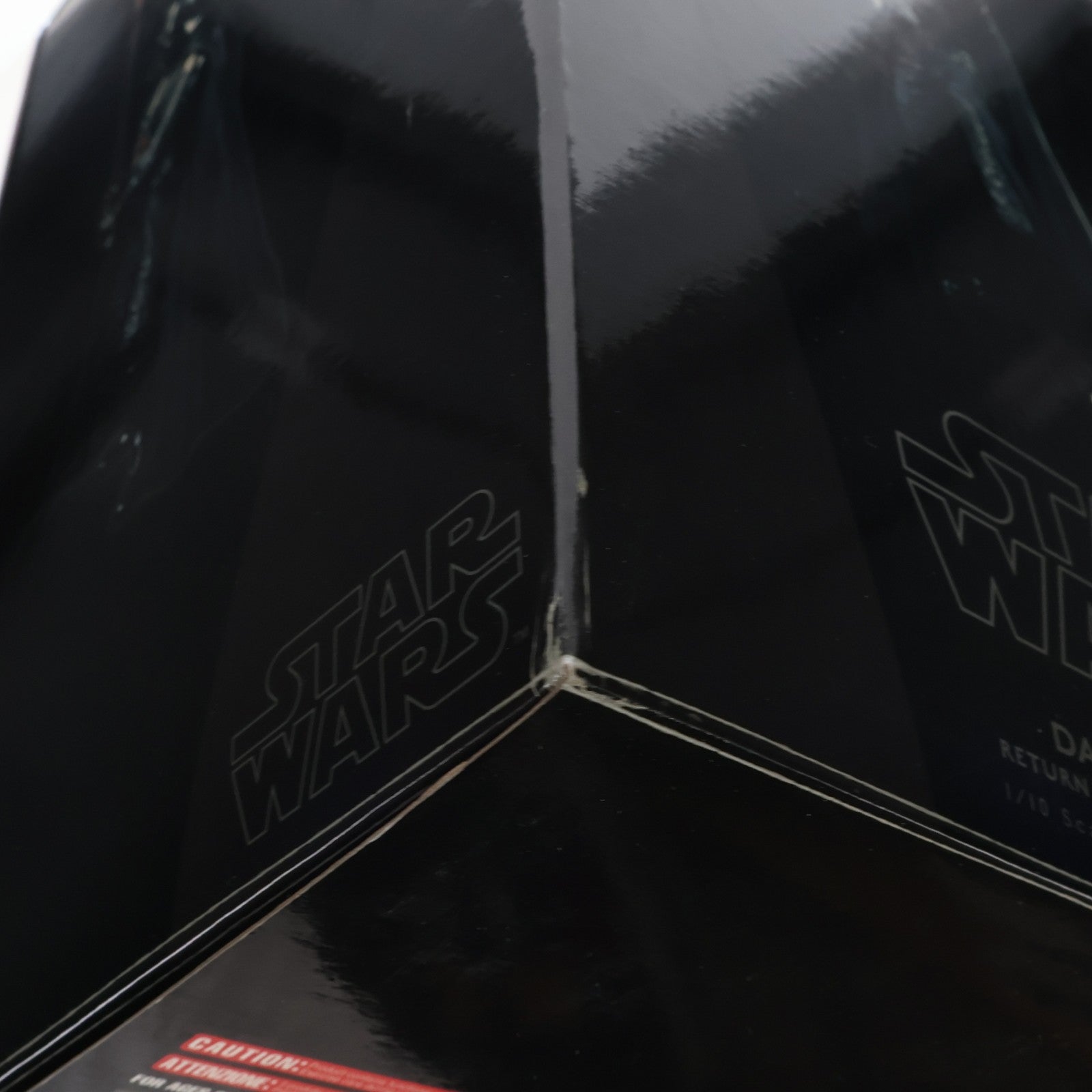 【中古即納】[FIG] (再販) ARTFX+ ダース・ベイダー リターン オブ アナキン・スカイウォーカー STAR WARS(スター・ウォーズ) 1/10 簡易組立キット フィギュア(SW133) コトブキヤ(20150812)