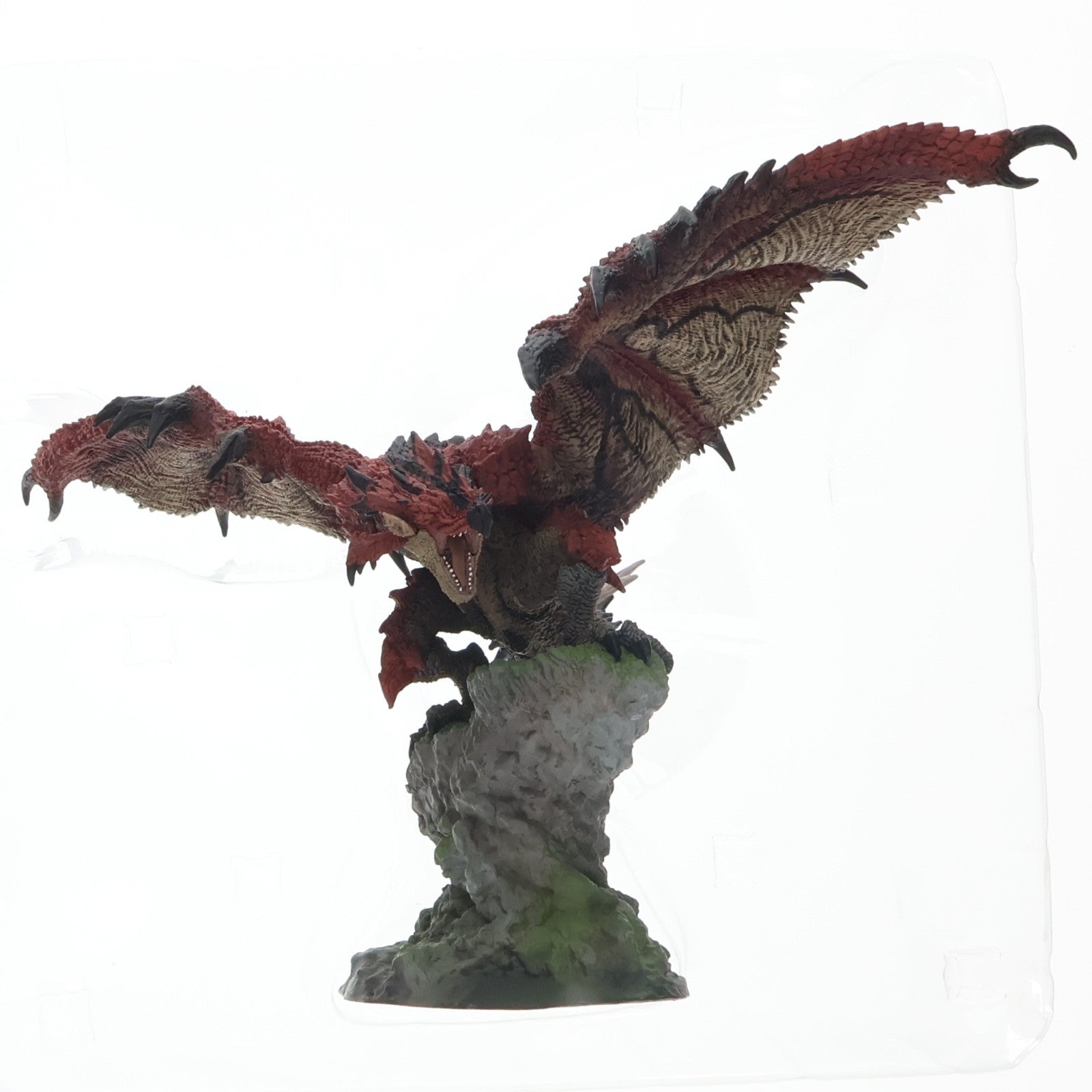 【中古即納】[FIG] (再販) カプコンフィギュアビルダー クリエイターズモデル 火竜 リオレウス 復刻版 モンスターハンター 完成品 フィギュア カプコン(20200531)