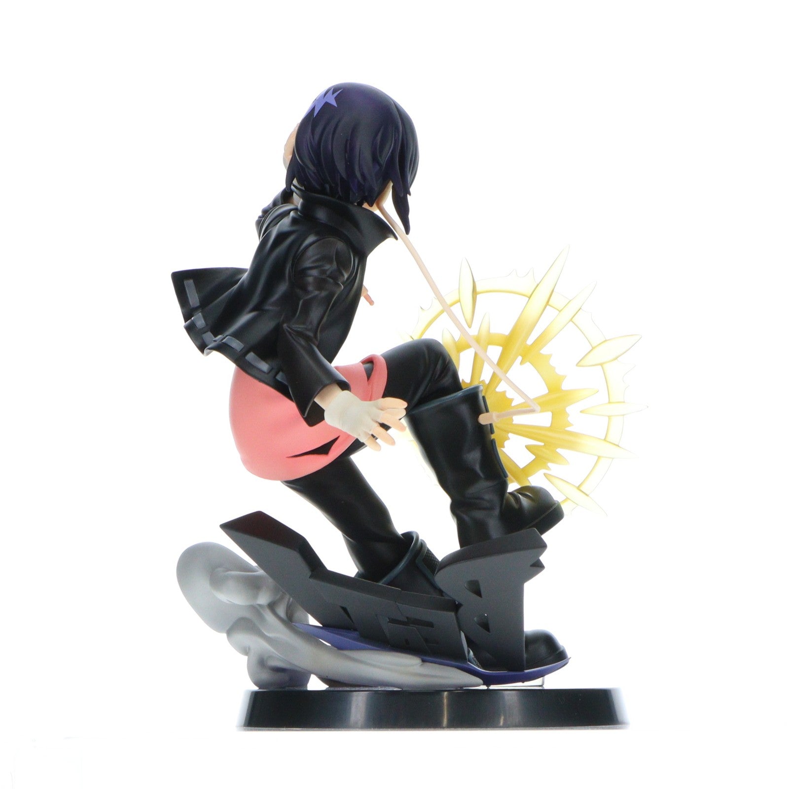 【中古即納】[FIG] 耳郎響香(じろうきょうか) ヒーロースーツVer. 僕のヒーローアカデミア 1/8 完成品 フィギュア(BF057) タカラトミー/ベルファイン(20190930)