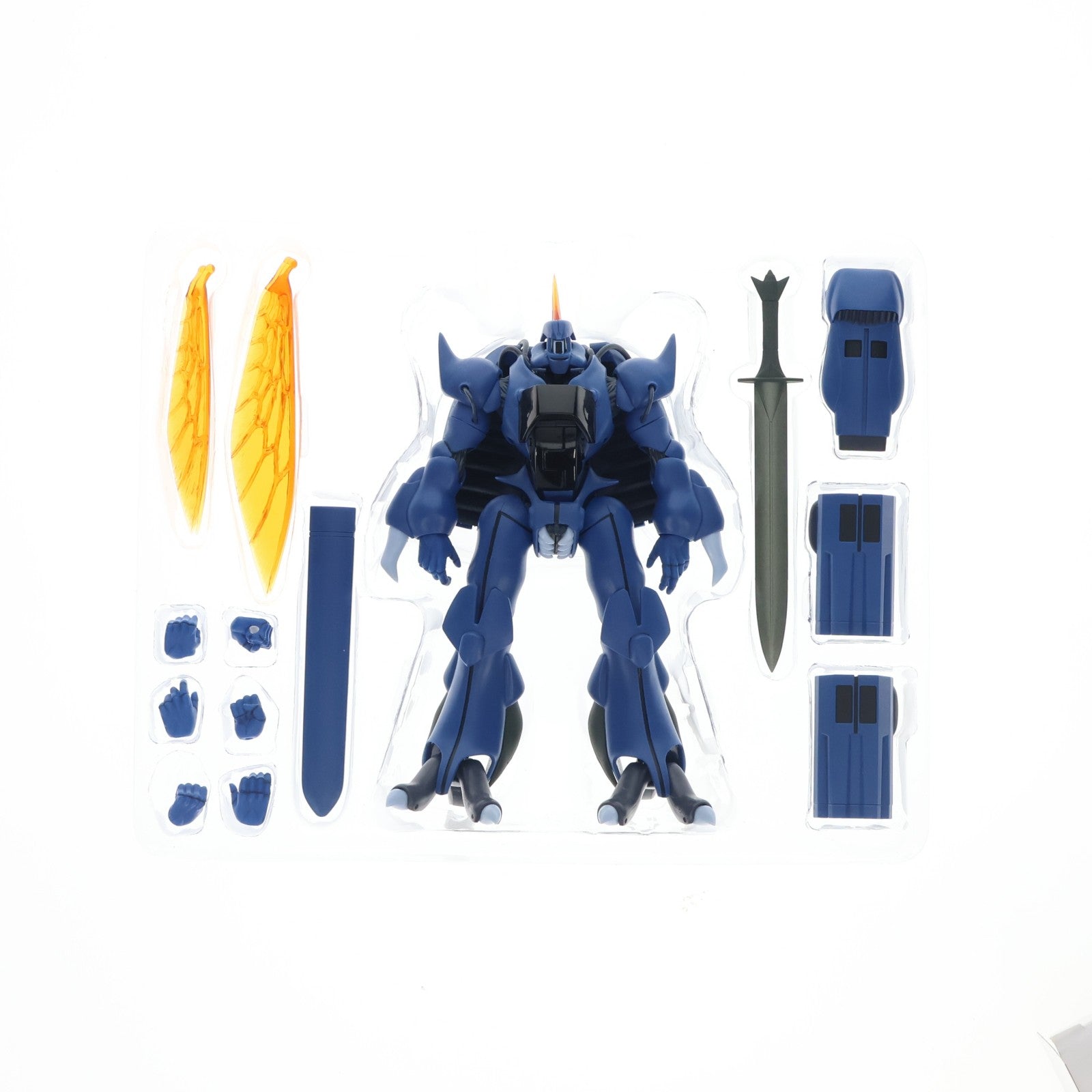 【中古即納】[FIG] ROBOT魂(SIDE AB) ビランビー 聖戦士ダンバイン 完成品 可動フィギュア バンダイ(20130608)
