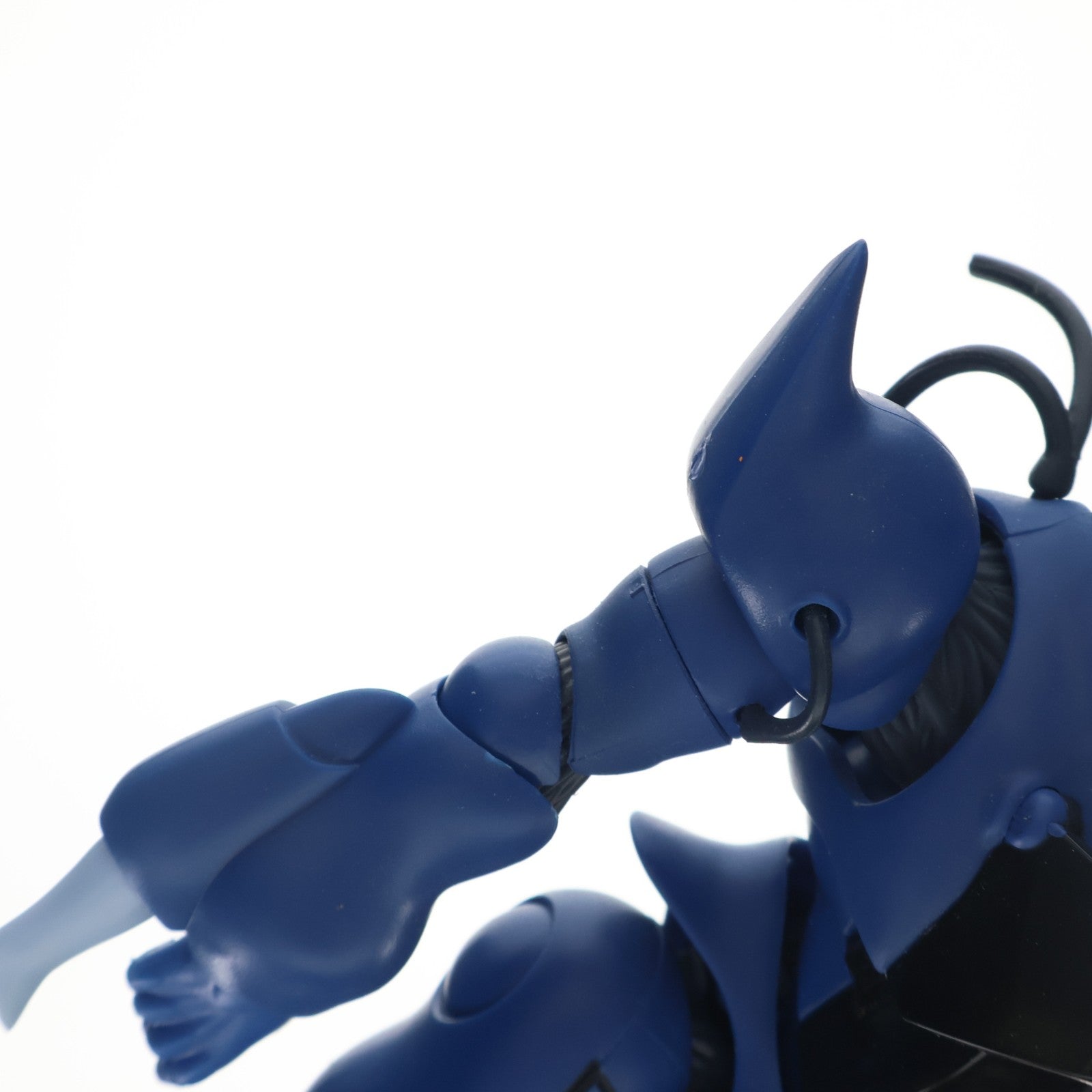 【中古即納】[FIG] ROBOT魂(SIDE AB) ビランビー 聖戦士ダンバイン 完成品 可動フィギュア バンダイ(20130608)
