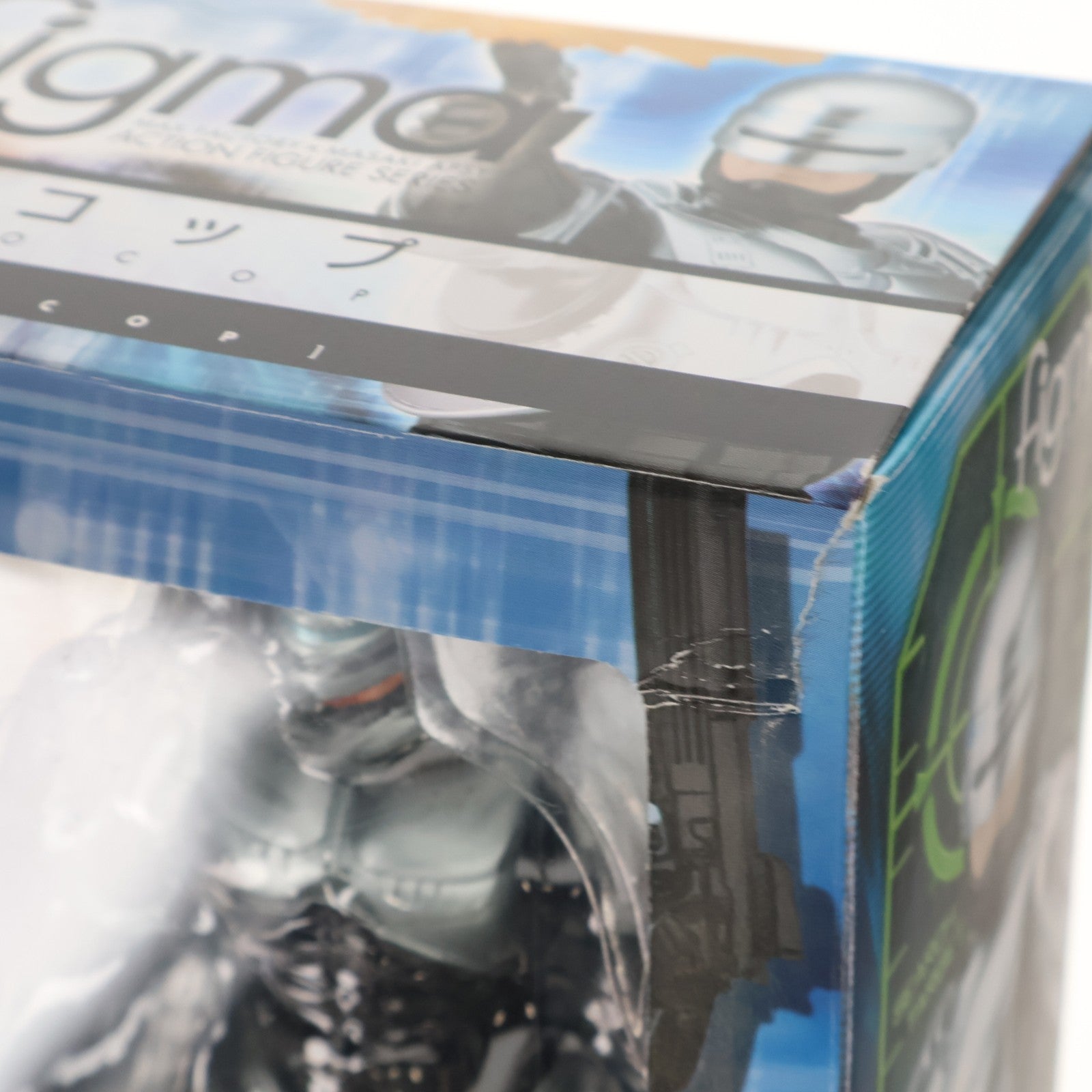 【中古即納】[FIG] figma(フィグマ) 107 ロボコップ 完成品 可動フィギュア マックスファクトリー(20111104)