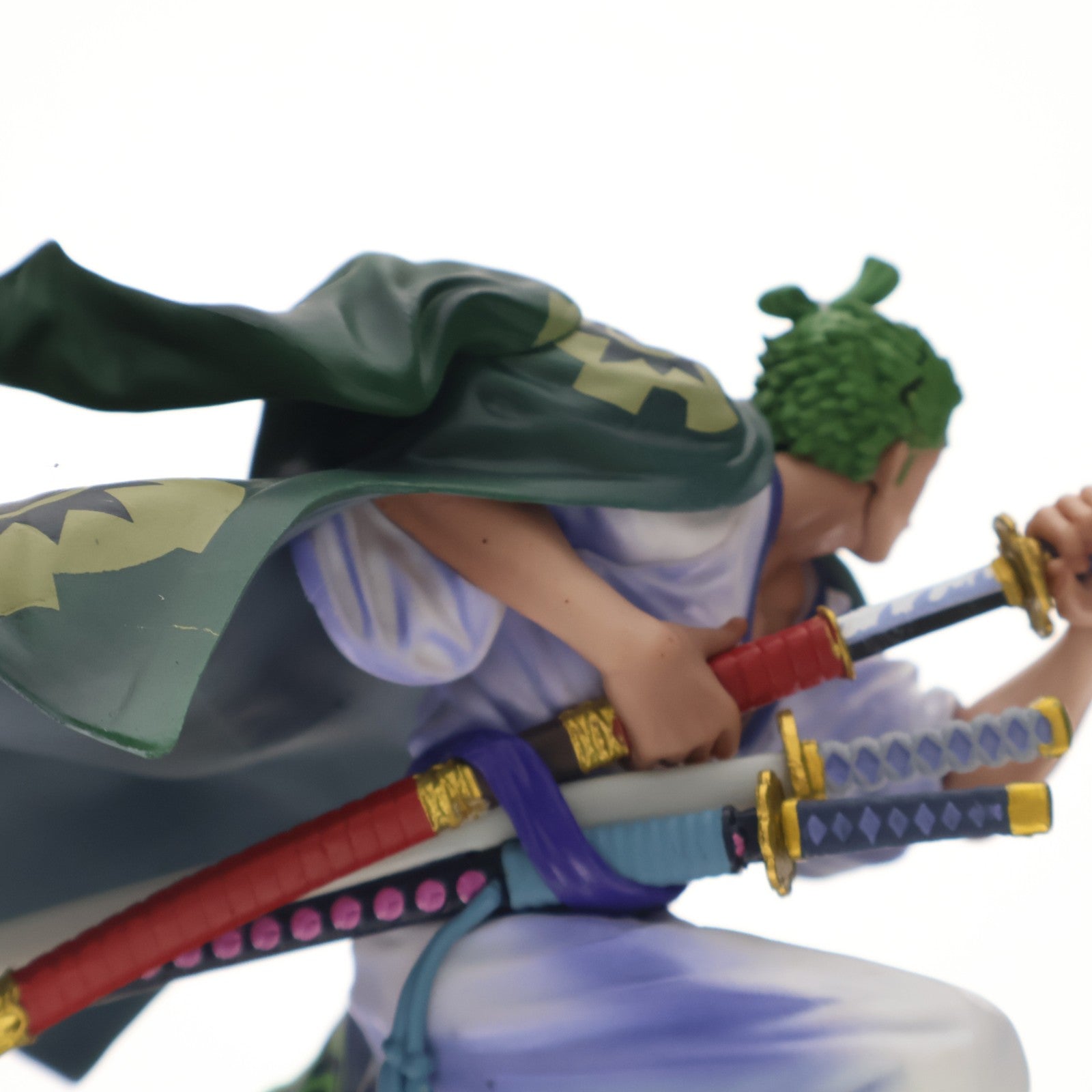 【中古即納】[FIG] フィギュアーツZERO ロロノア・ゾロ(ゾロ十郎) ONE PIECE(ワンピース) 完成品 フィギュア バンダイスピリッツ(20210123)