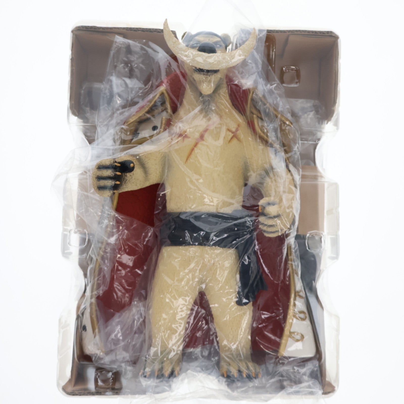 【中古即納】[FIG] 魂ウェブ商店限定 フィギュアーツZERO Artist Special エドワード・ニューゲート as シロクマ ONE PIECE(ワンピース) 完成品 可動フィギュア バンダイ(20130430)
