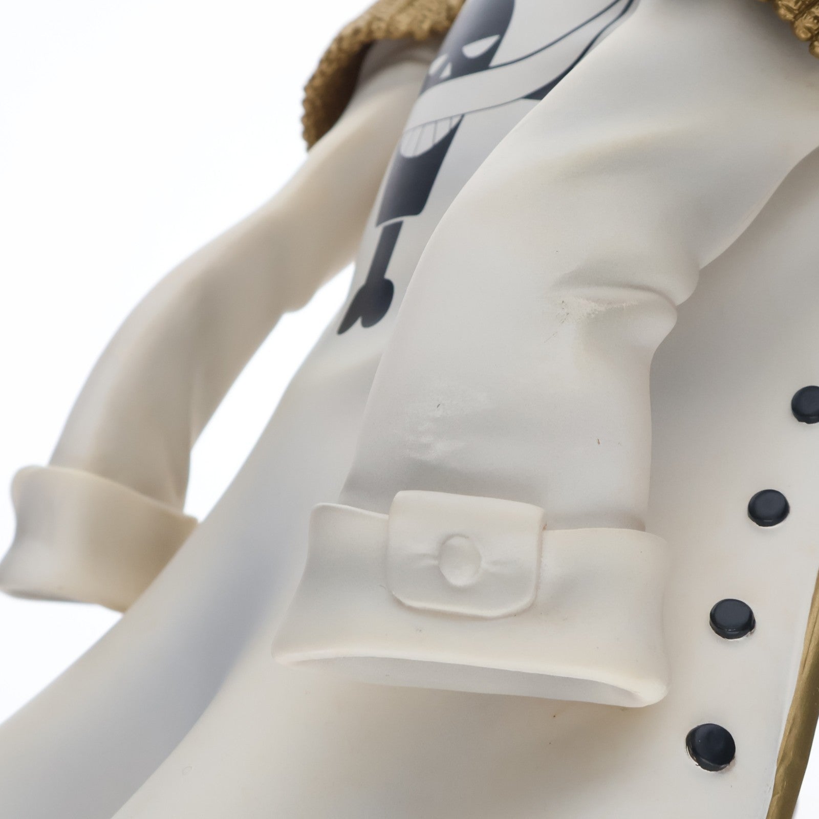 【中古即納】[FIG] 魂ウェブ商店限定 フィギュアーツZERO Artist Special エドワード・ニューゲート as シロクマ ONE PIECE(ワンピース) 完成品 可動フィギュア バンダイ(20130430)