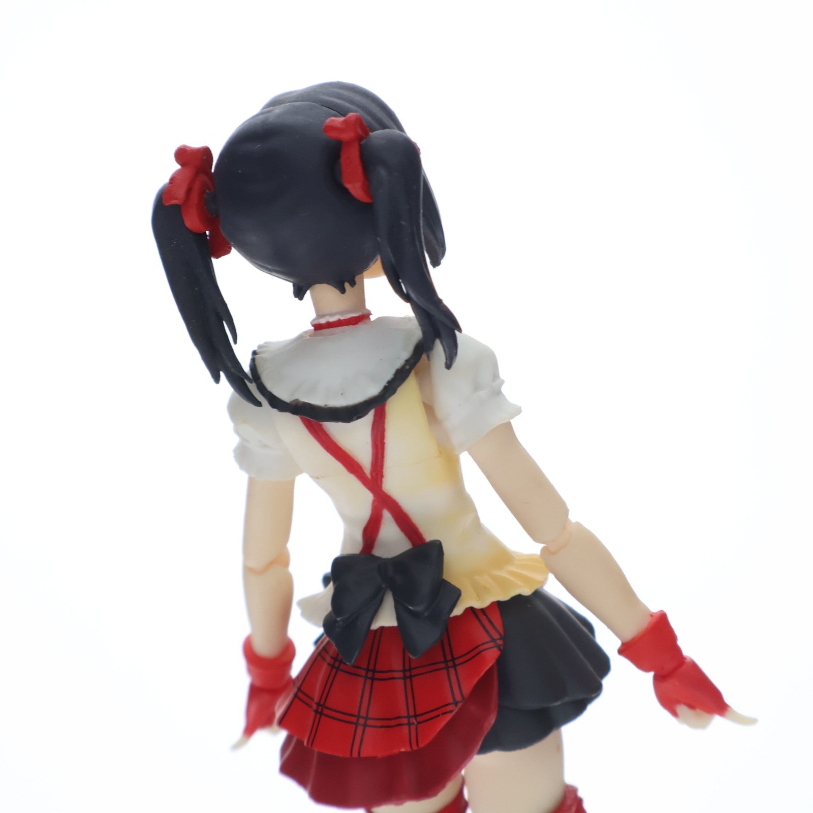 【中古即納】[FIG] S.H.Figuarts(フィギュアーツ) 矢澤にこ(僕らは今のなかで)(やざわにこ) ラブライブ 完成品 可動フィギュア バンダイ(20150829)
