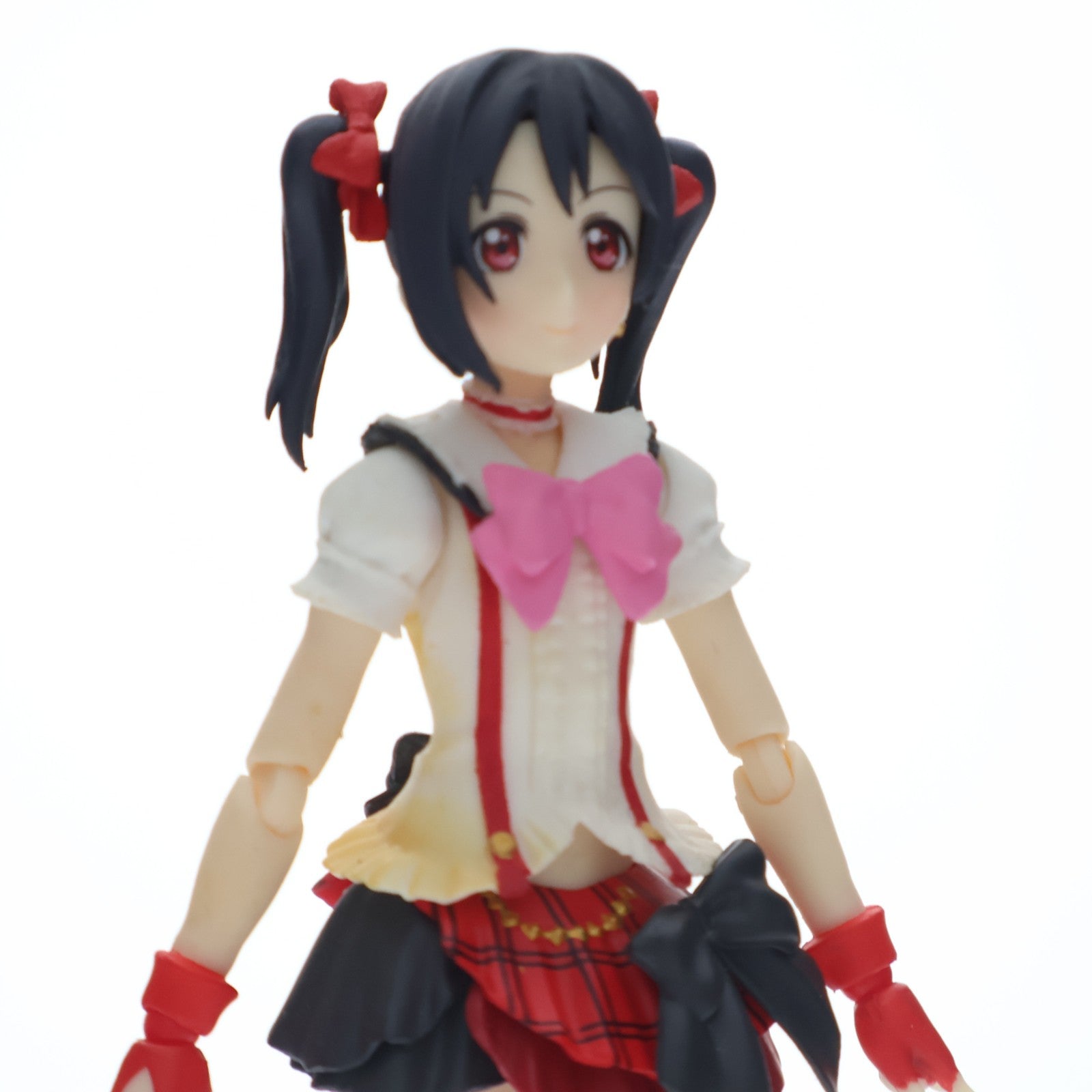 【中古即納】[FIG] S.H.Figuarts(フィギュアーツ) 矢澤にこ(僕らは今のなかで)(やざわにこ) ラブライブ 完成品 可動フィギュア バンダイ(20150829)