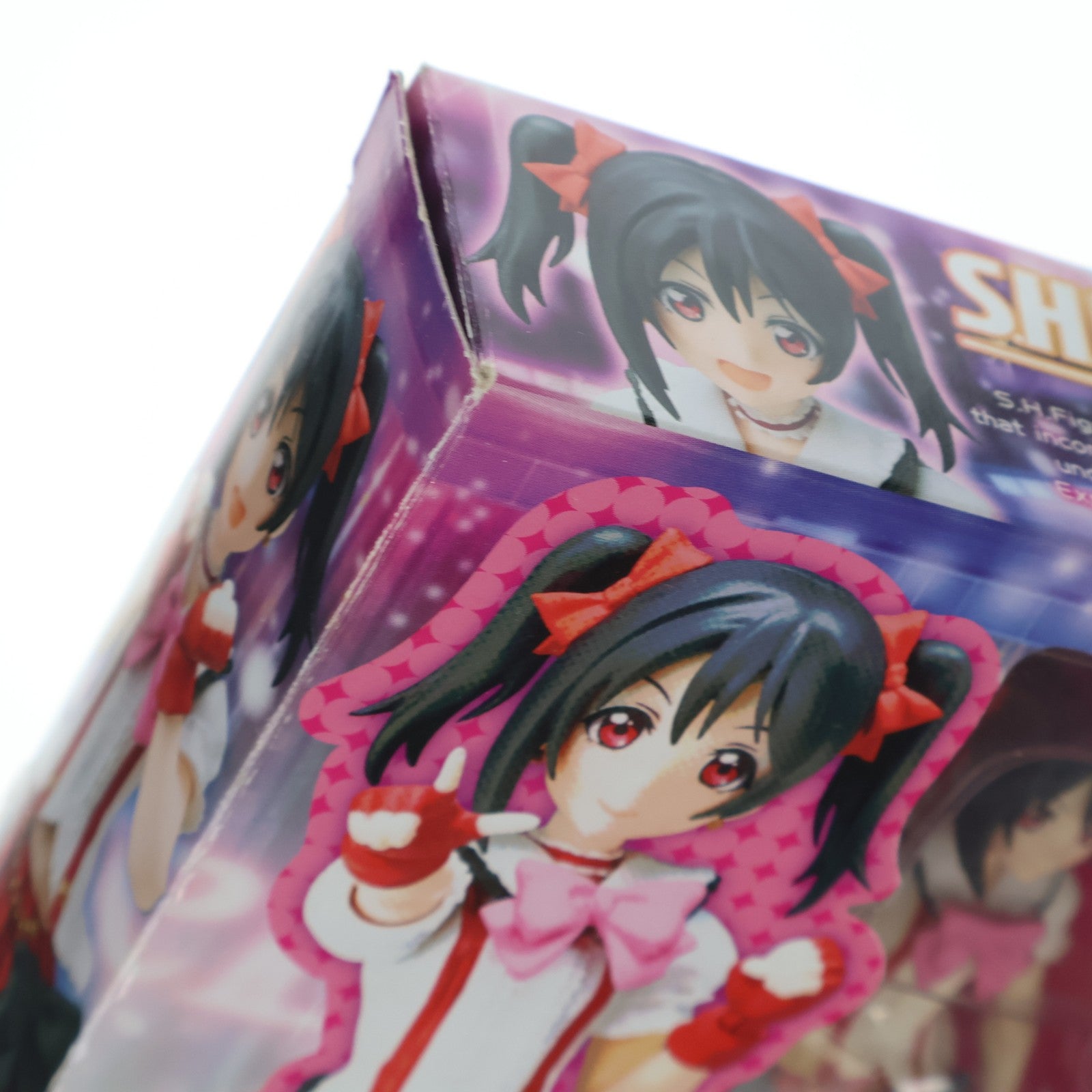 【中古即納】[FIG] S.H.Figuarts(フィギュアーツ) 矢澤にこ(僕らは今のなかで)(やざわにこ) ラブライブ 完成品 可動フィギュア バンダイ(20150829)