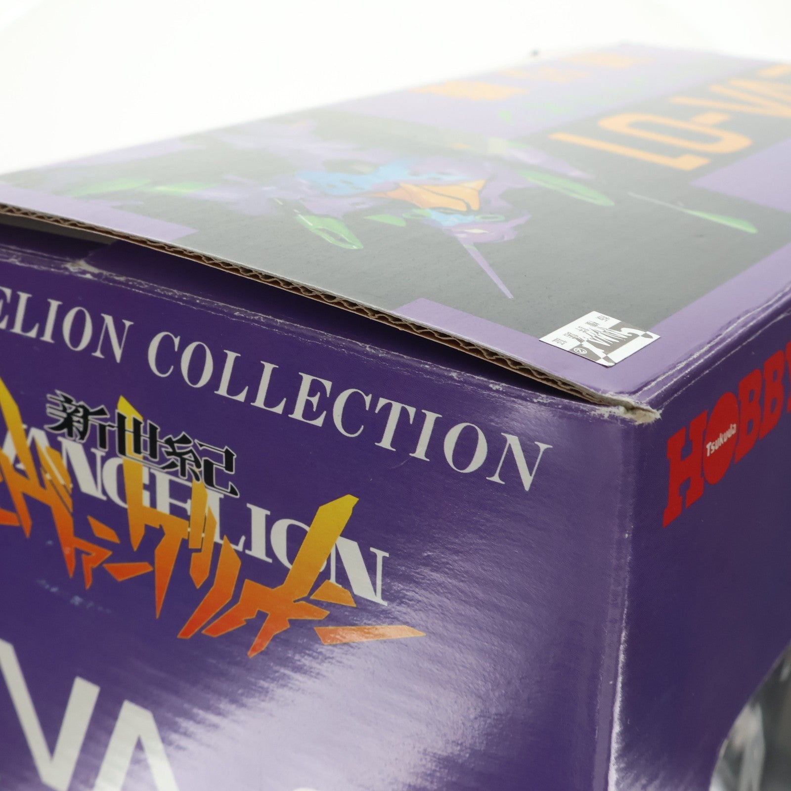 【中古即納】[FIG] エヴァンゲリオン初号機 P.V.Cモデル スペシャルエディション 新世紀エヴァンゲリオン 完成品 フィギュア(SVE-10) ツクダホビー(19971031)