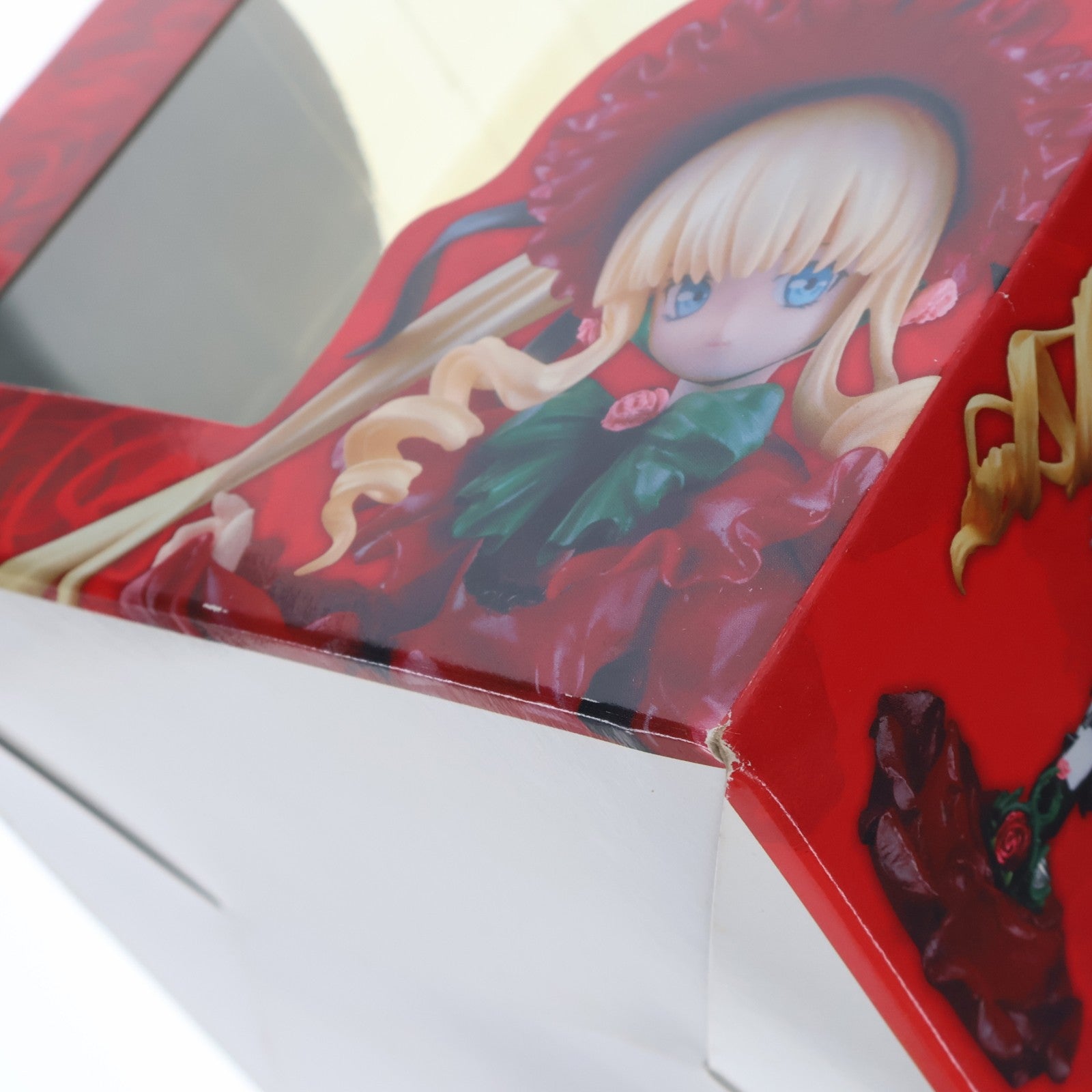 【中古即納】[FIG] 真紅(しんく) ローゼンメイデン 1/8 完成品 フィギュア グッドスマイルカンパニー(20070323)