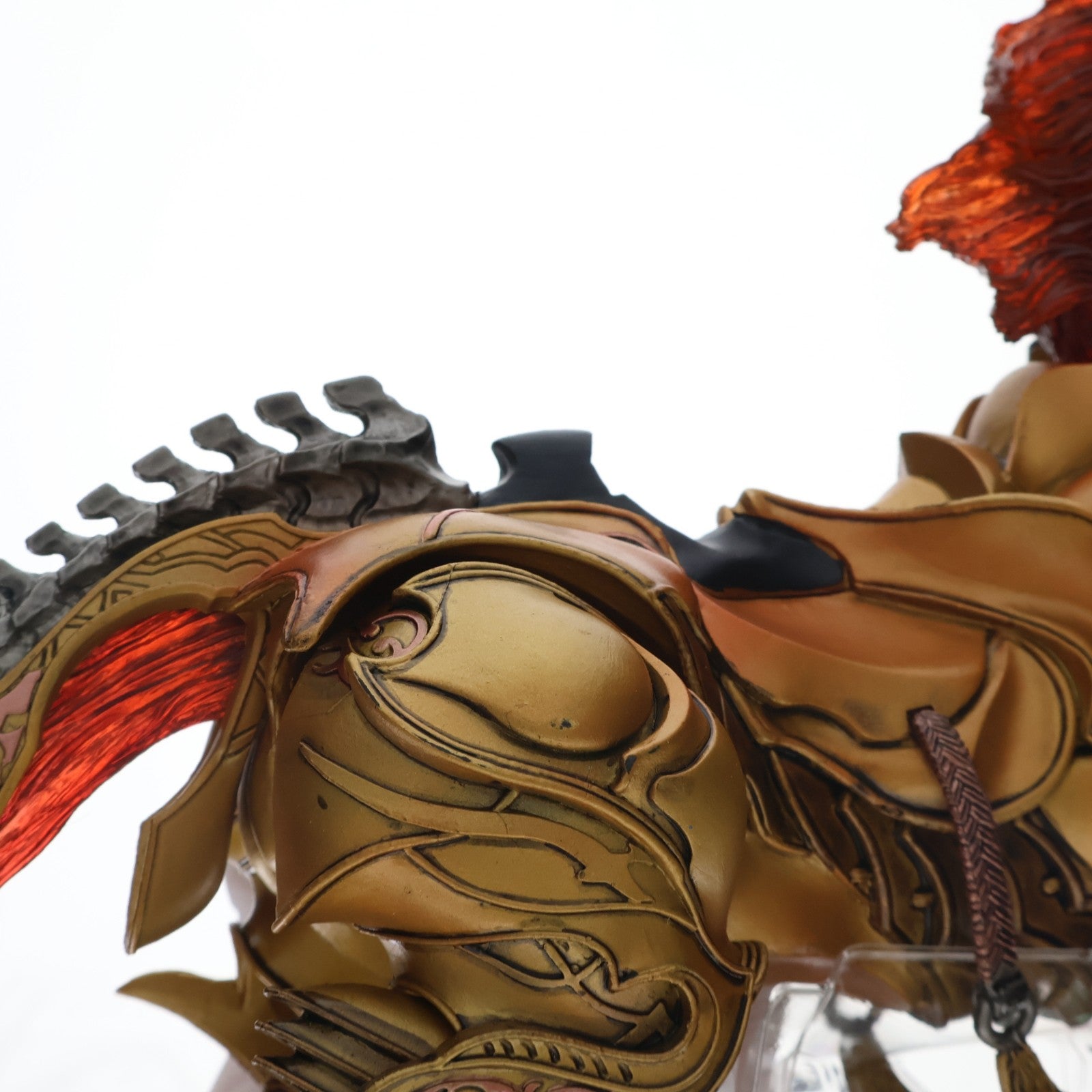 【中古即納】[FIG] 硬質マント付属 魂ウェブ商店限定 魔戒可動 魔導馬 ゴウテン 牙狼-GARO-(ガロ) 完成品 可動フィギュア バンダイ(20120228)