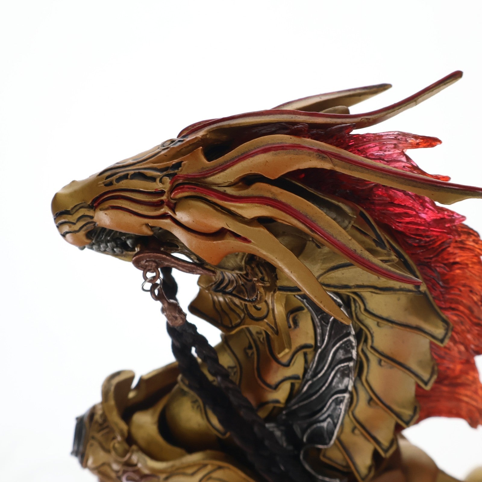 【中古即納】[FIG] 硬質マント付属 魂ウェブ商店限定 魔戒可動 魔導馬 ゴウテン 牙狼-GARO-(ガロ) 完成品 可動フィギュア バンダイ(20120228)