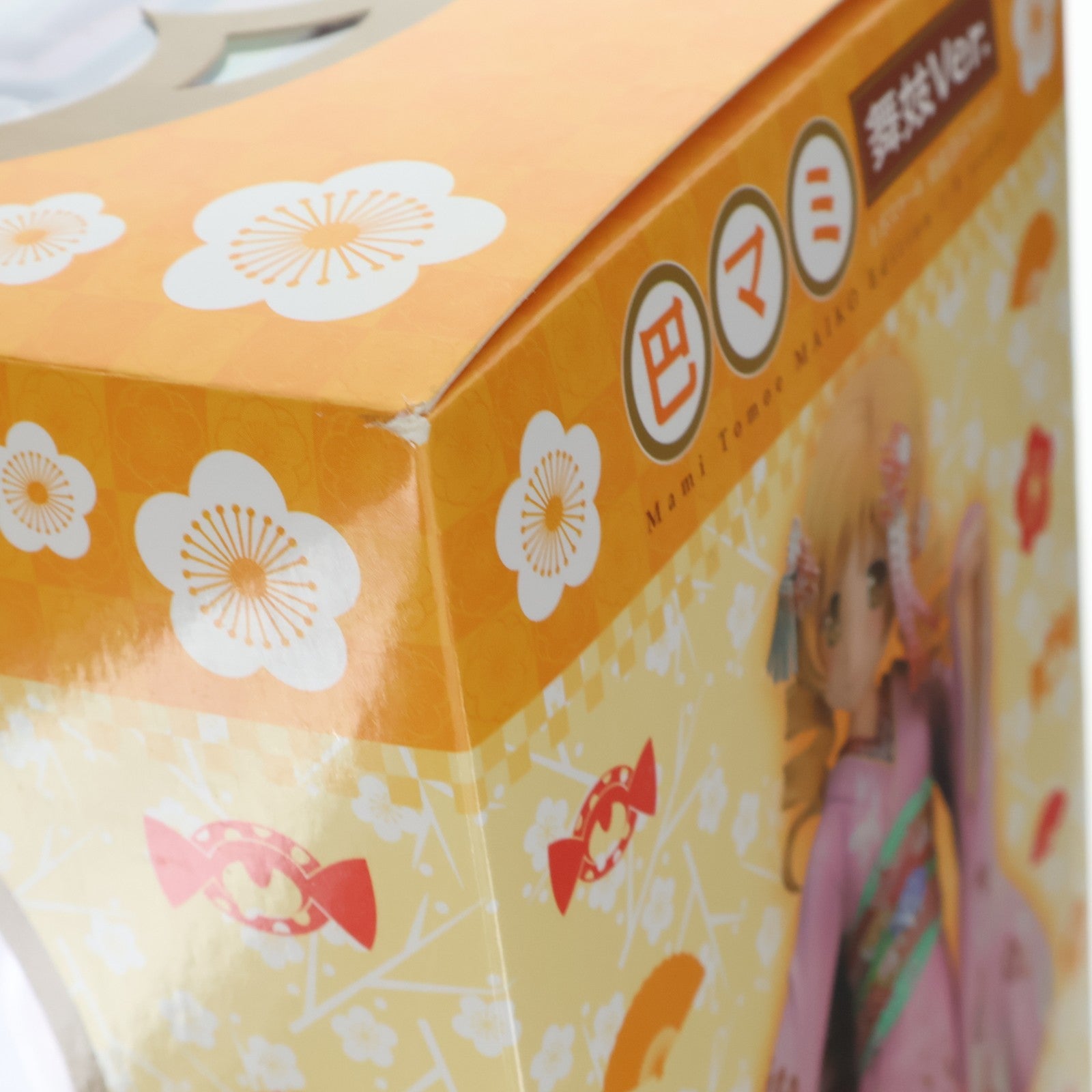 【中古即納】[FIG] ANIPLEX+限定 巴マミ(ともえまみ) 舞妓Ver. 劇場版 魔法少女まどか☆マギカ[新編]叛逆の物語 1/8 完成品 フィギュア(PLUS-0210) アニプレックス(20150430)