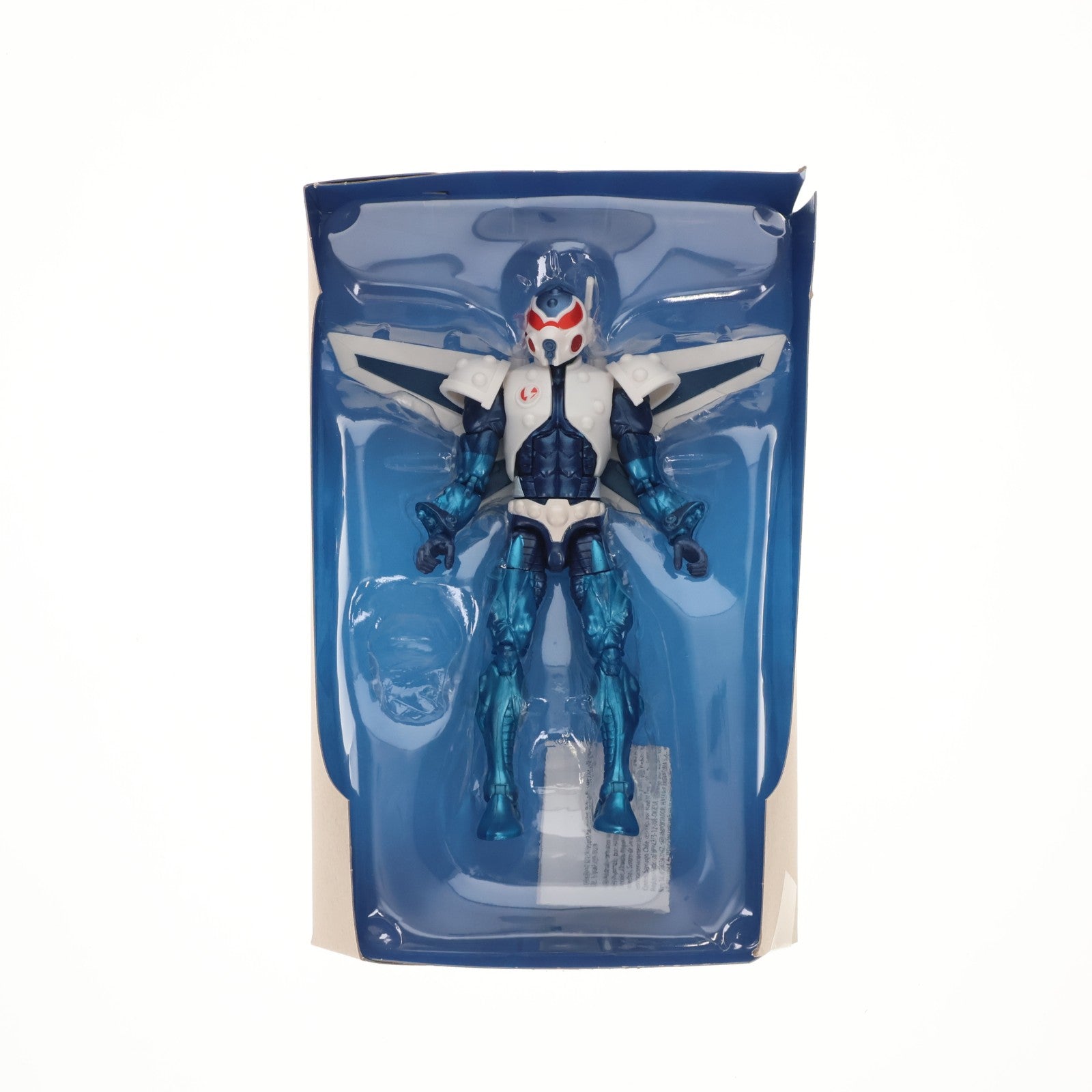 【中古即納】[FIG] マーベルレジェンド 6インチ アクションフィギュア #05 マッハ1 MARVEL COMICS(マーベル・コミック) 完成品 可動フィギュア(E9185) ハズブロ(20201231)