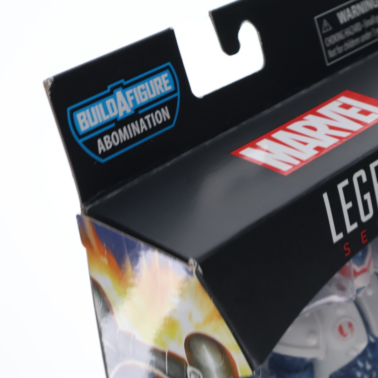 【中古即納】[FIG] マーベルレジェンド 6インチ アクションフィギュア #05 マッハ1 MARVEL COMICS(マーベル・コミック) 完成品 可動フィギュア(E9185) ハズブロ(20201231)
