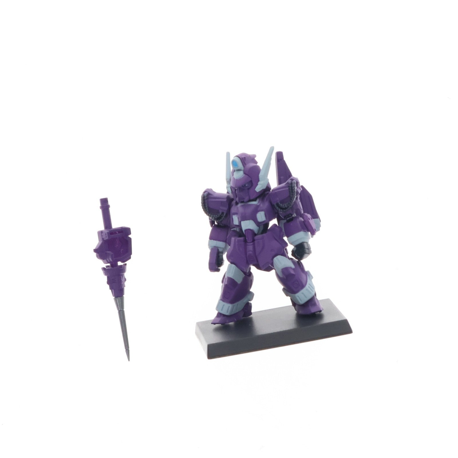 【中古即納】[FIG] (単品)(食玩) ベルガ・ギロス FW GUNDAM CONVERGE(ガンダムコンバージ) 10周年 ♯SELECTION 03 機動戦士ガンダムF91 フィギュア バンダイ(20221226)