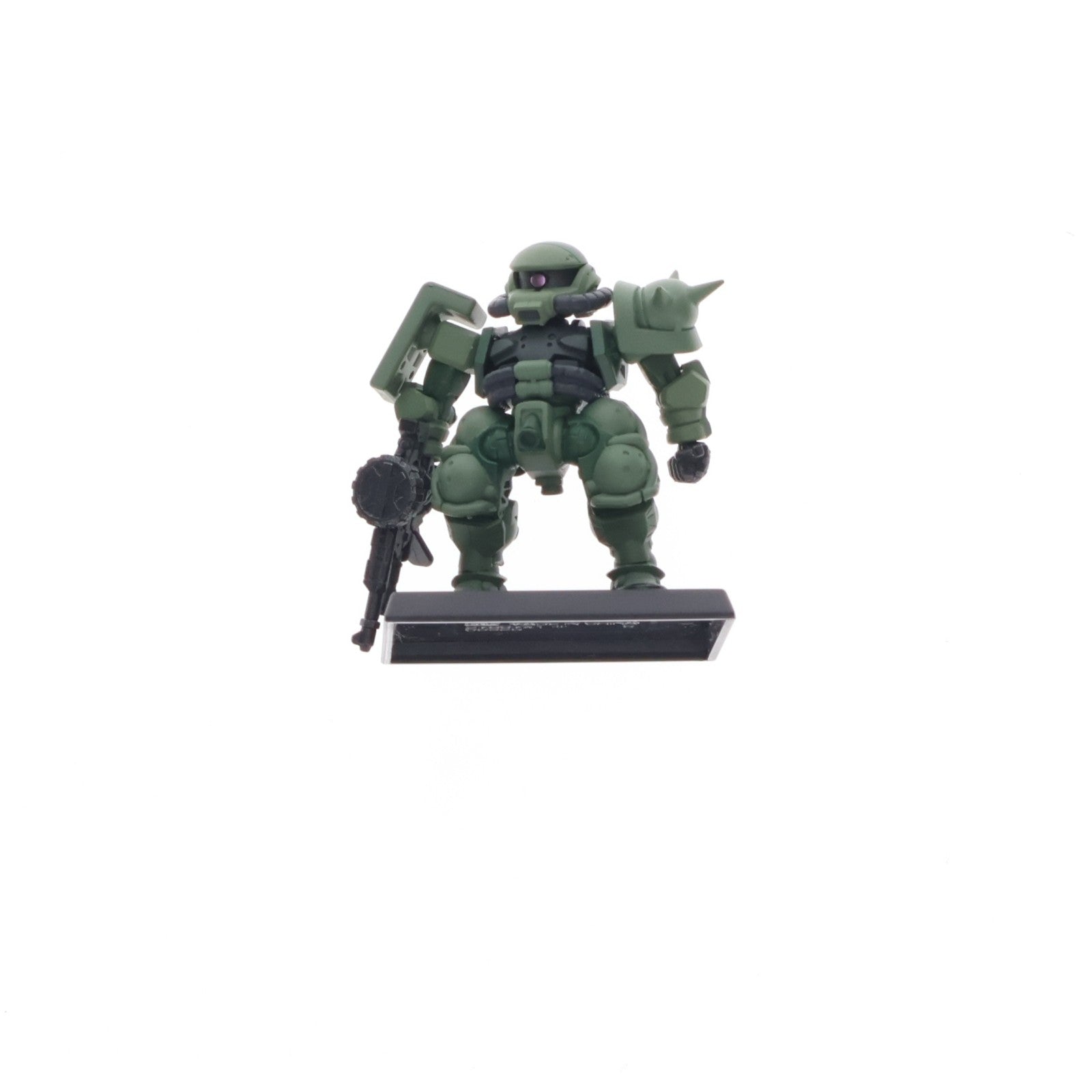 【中古即納】[FIG] (単品)(食玩) ザク(GQ) FW GUNDAM CONVERGE(ガンダムコンバージ) ♯28 機動戦士Gundam GQuuuuuuX(ガンダム ジークアクス) フィギュア バンダイ(20251103)
