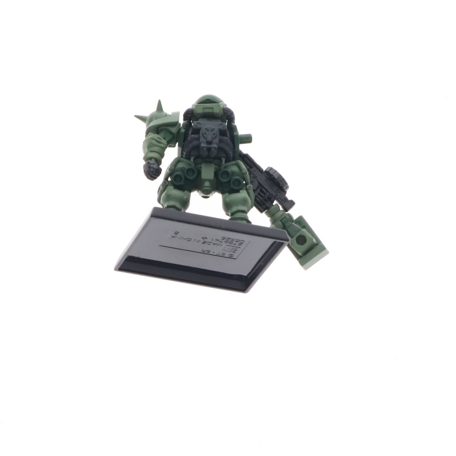 【中古即納】[FIG] (単品)(食玩) ザク(GQ) FW GUNDAM CONVERGE(ガンダムコンバージ) ♯28 機動戦士Gundam GQuuuuuuX(ガンダム ジークアクス) フィギュア バンダイ(20251103)