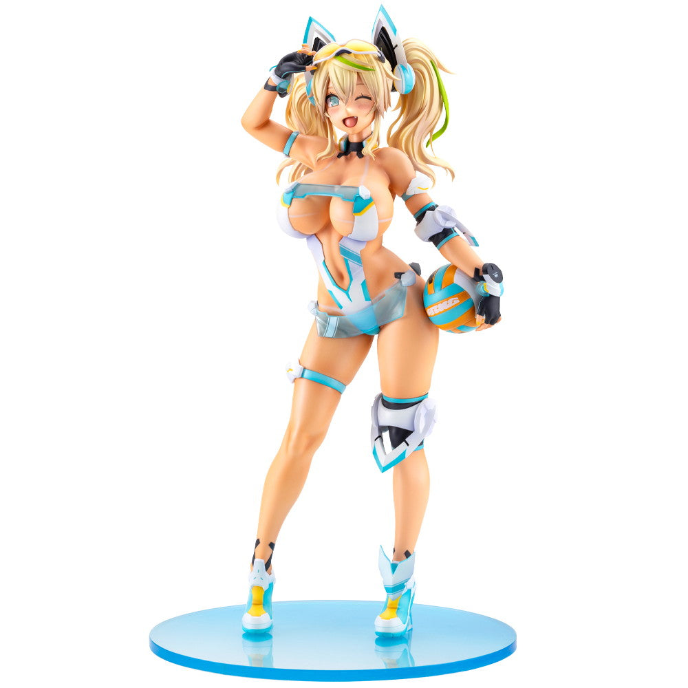 【中古即納】[FIG] 夏色のジェネ【サマーバケーション】 ファンタシースターオンライン2 es 1/6 完成品 フィギュア(PV275) コトブキヤ(20260531)