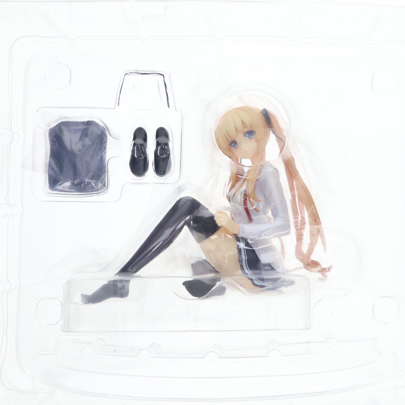 【中古即納】[FIG] ポストカード付属 澤村・スペンサー・英梨々(えりり) 冴えない彼女の育てかた 1/7 完成品 フィギュア グッドスマイルカンパニー(20160519)