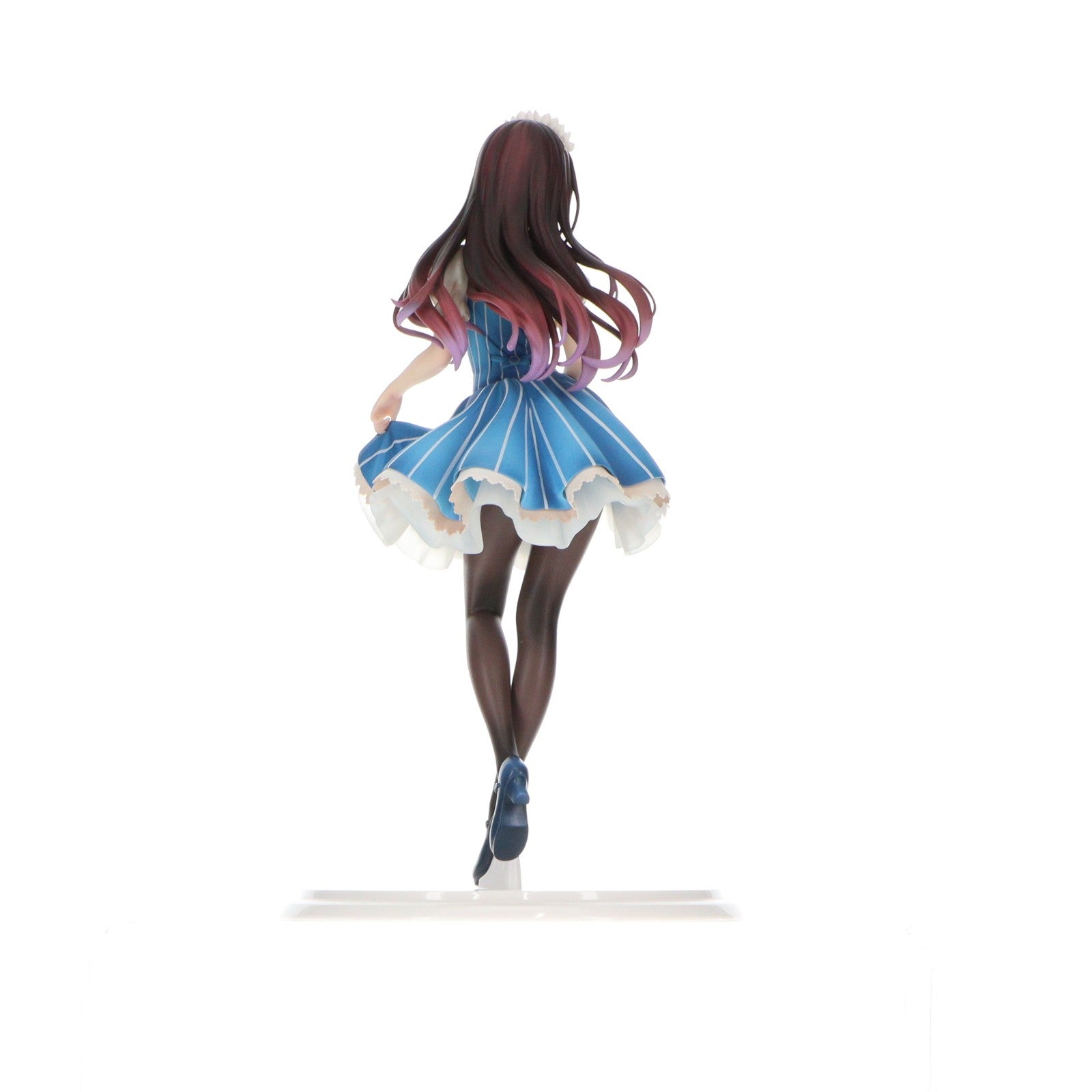 【中古即納】[FIG] ANIPLEX+限定 霞ヶ丘詩羽(かすみがおかうたは) メイドVer. 劇場版「冴えない彼女の育てかた Fine」 1/7 完成品 フィギュア(MD19-1196001) アニプレックス(20210831)