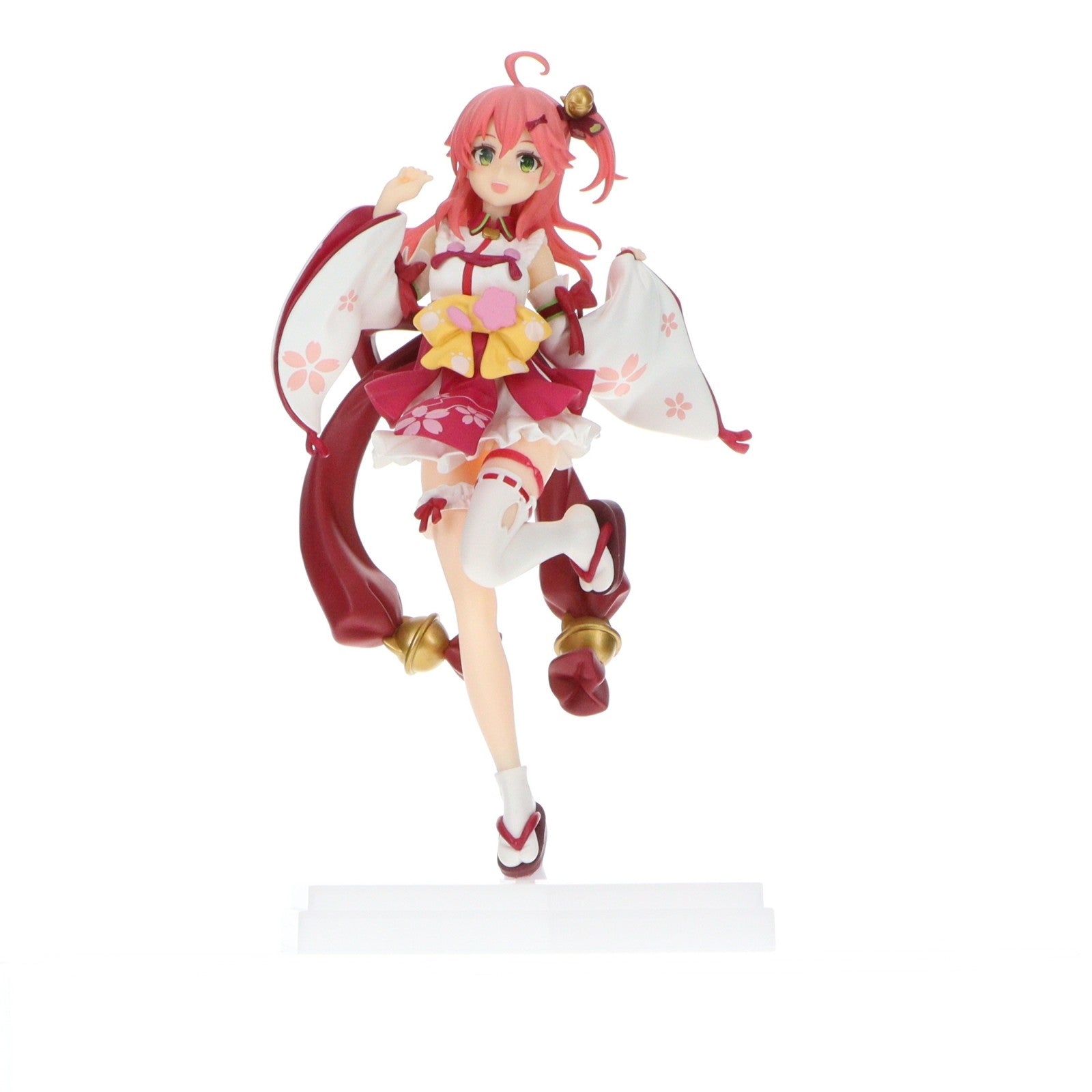 【中古即納】[FIG] POP UP PARADE(ポップアップパレード) さくらみこ ホロライブプロダクション 完成品 フィギュア マックスファクトリー(20220828)