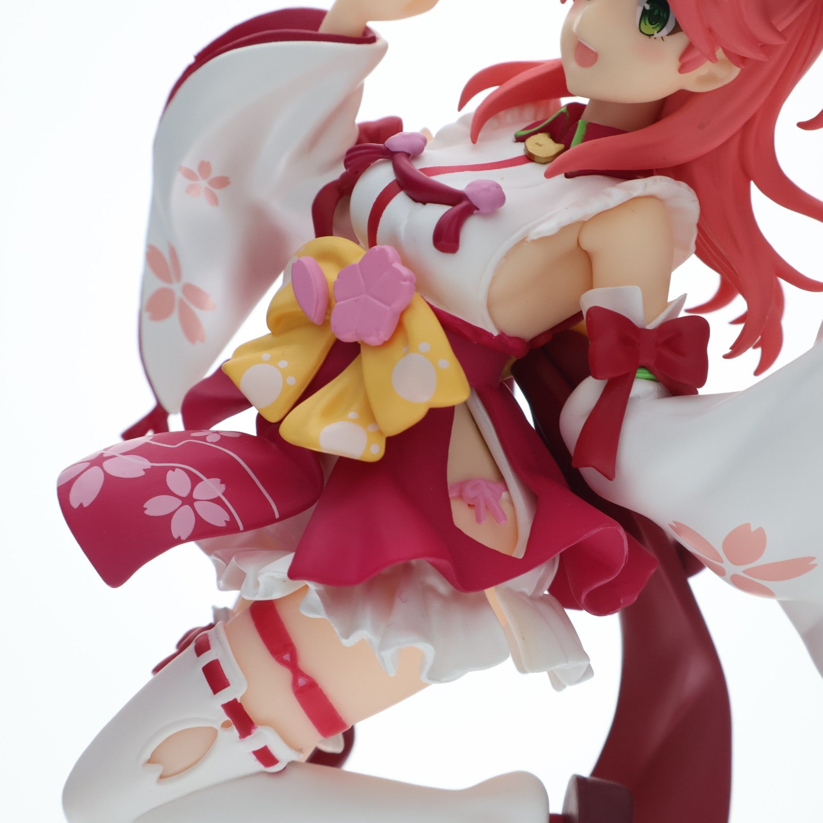 【中古即納】[FIG] POP UP PARADE(ポップアップパレード) さくらみこ ホロライブプロダクション 完成品 フィギュア マックスファクトリー(20220828)