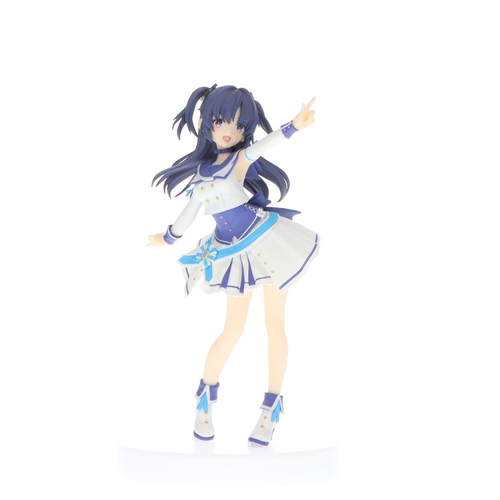 【中古即納】[FIG] POP UP PARADE(ポップアップパレード) ユウカ イタズラ☆ストレート Ver. ブルーアーカイブ -Blue Archive- 完成品 フィギュア グッドスマイルカンパニー(20240223)