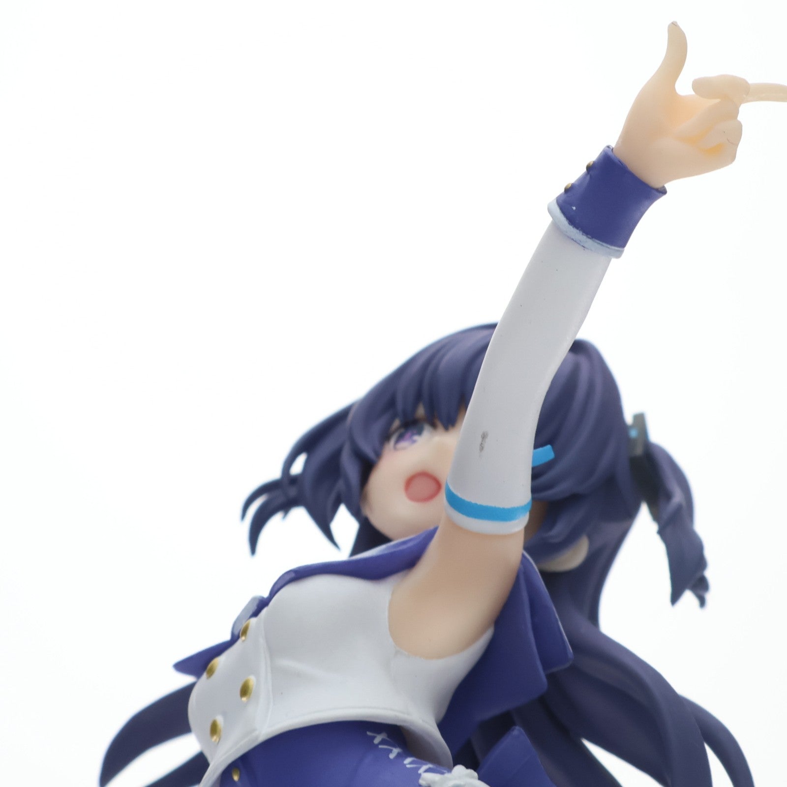 【中古即納】[FIG] POP UP PARADE(ポップアップパレード) ユウカ イタズラ☆ストレート Ver. ブルーアーカイブ -Blue Archive- 完成品 フィギュア グッドスマイルカンパニー(20240223)