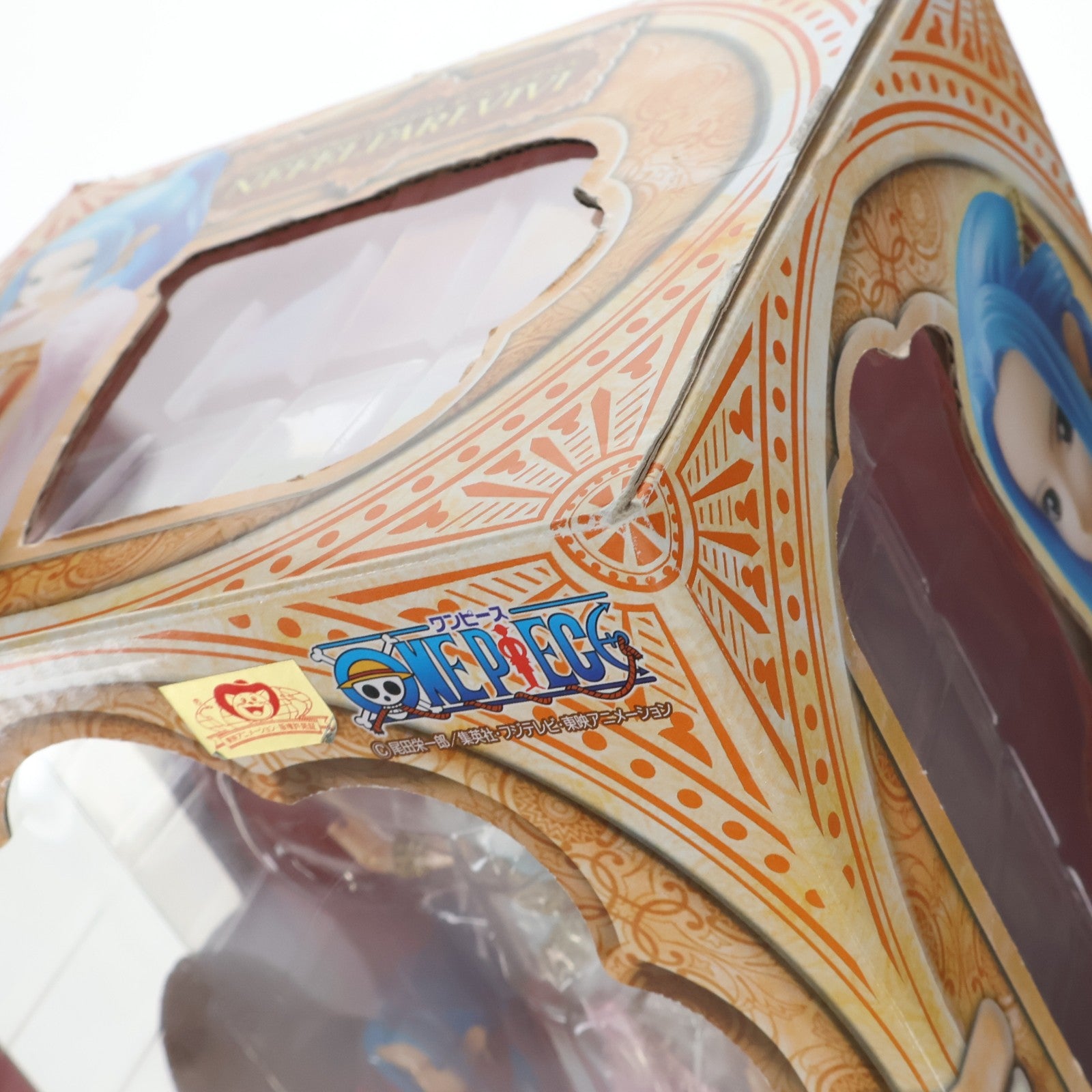 【中古即納】[FIG] Portrait.Of.Pirates P.O.P NEO-DX ネフェルタリ・ビビ ONE PIECE(ワンピース) 完成品 フィギュア メガハウス(20140126)