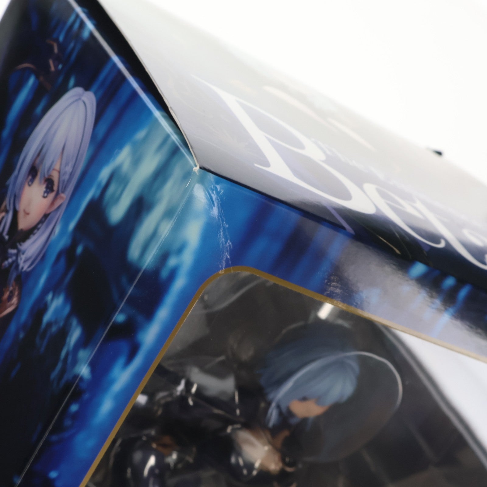 【中古即納】[FIG] ラバーマット無し Kdcolle 原作版 ベータ KADOKAWAスペシャルセット 陰の実力者になりたくて! 1/7 完成品 フィギュア KADOKAWA(カドカワ)(20241130)