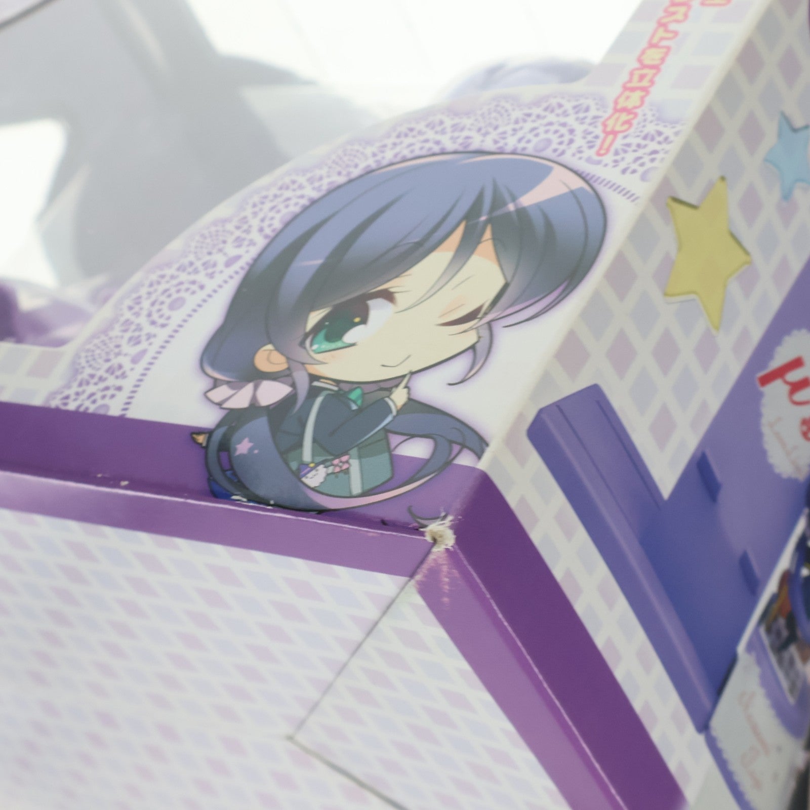 【中古即納】[FIG] ちょこすた ラブライブ！ 東條希 フィギュア付きスマホスタンド 完成品 フィギュア ブロッコリー(20160322)