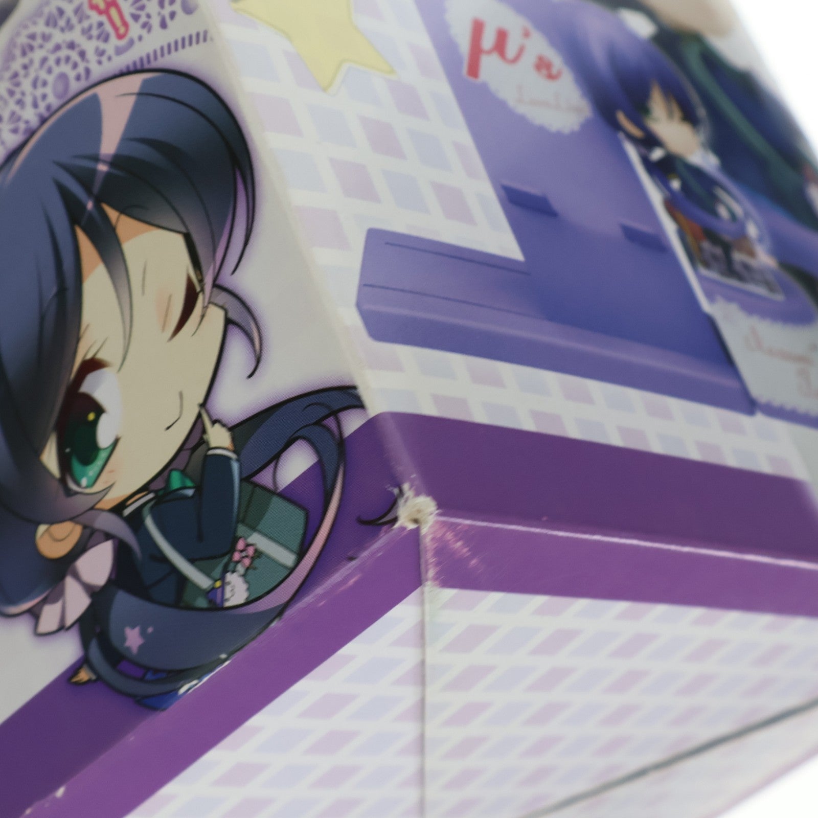 【中古即納】[FIG] ちょこすた ラブライブ！ 東條希 フィギュア付きスマホスタンド 完成品 フィギュア ブロッコリー(20160322)