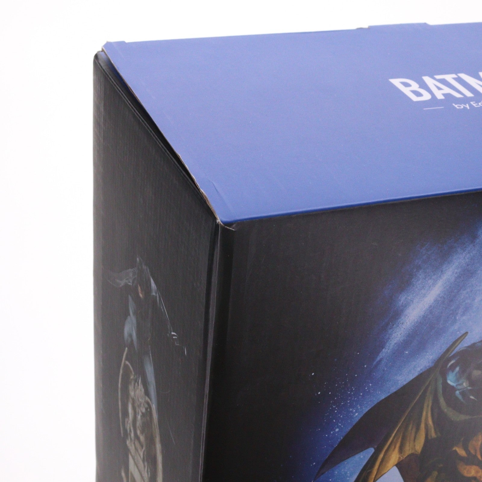 【中古即納】[FIG] アートスケール バットマン DX スタチュー DCコミックス 1/10 完成品 フィギュア アイアンスタジオ(20191231)