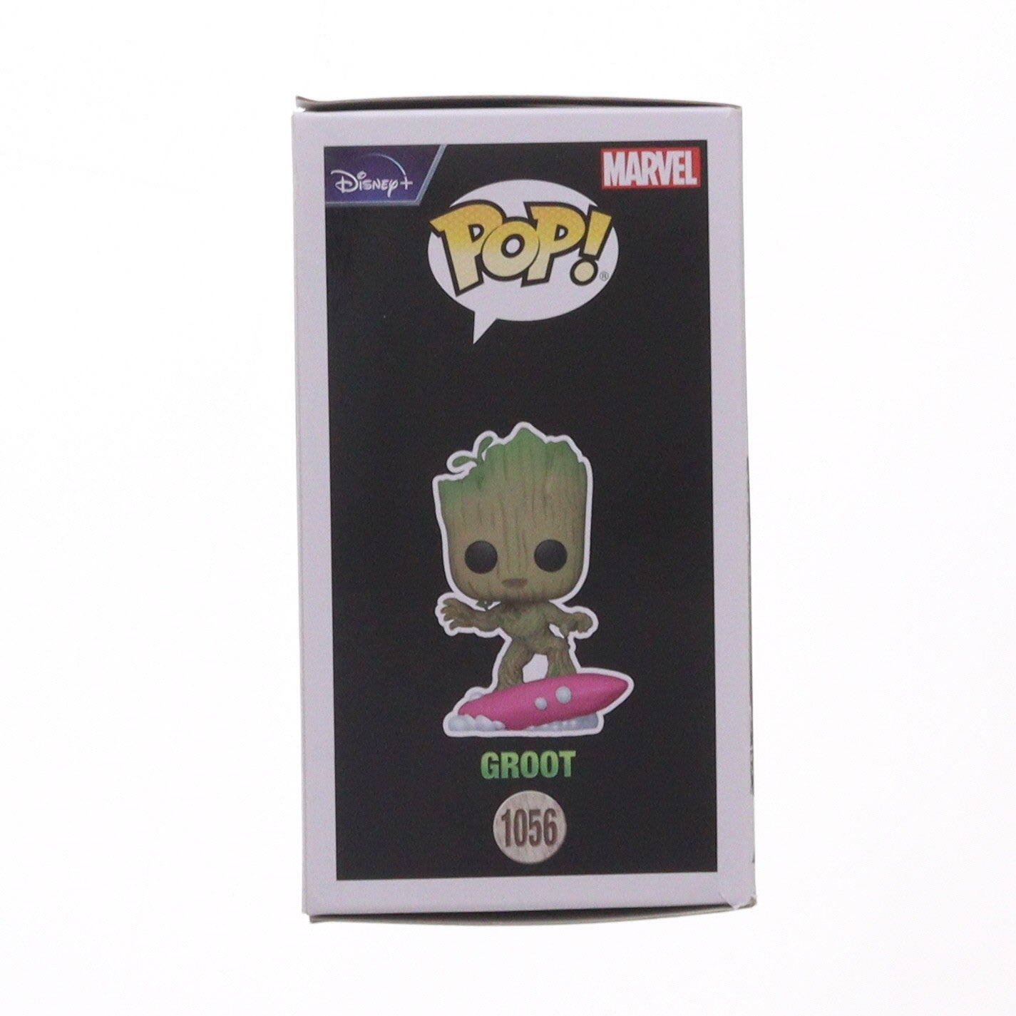 【中古即納】[FIG] Marvel Collector Corps限定 POP! 1056 グルート アイ・アム・グルート 完成品 フィギュア FUNKO(ファンコ)(20221231)