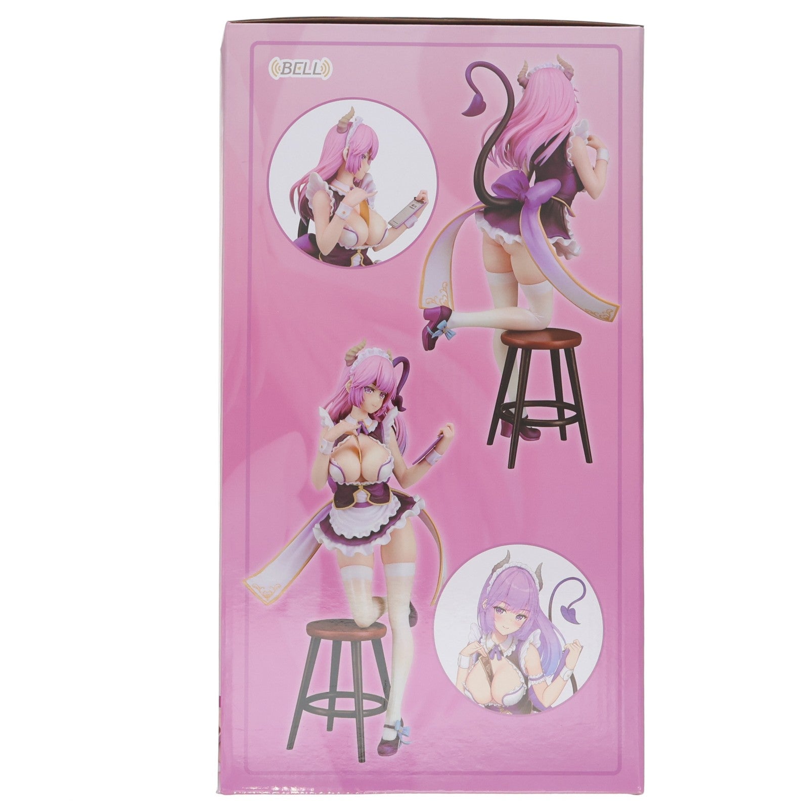 【中古即納】[FIG] 流通限定 サキュバスメイドのマリア illustration by KEn 1/6 完成品 フィギュア 銅鈴社(20230228)