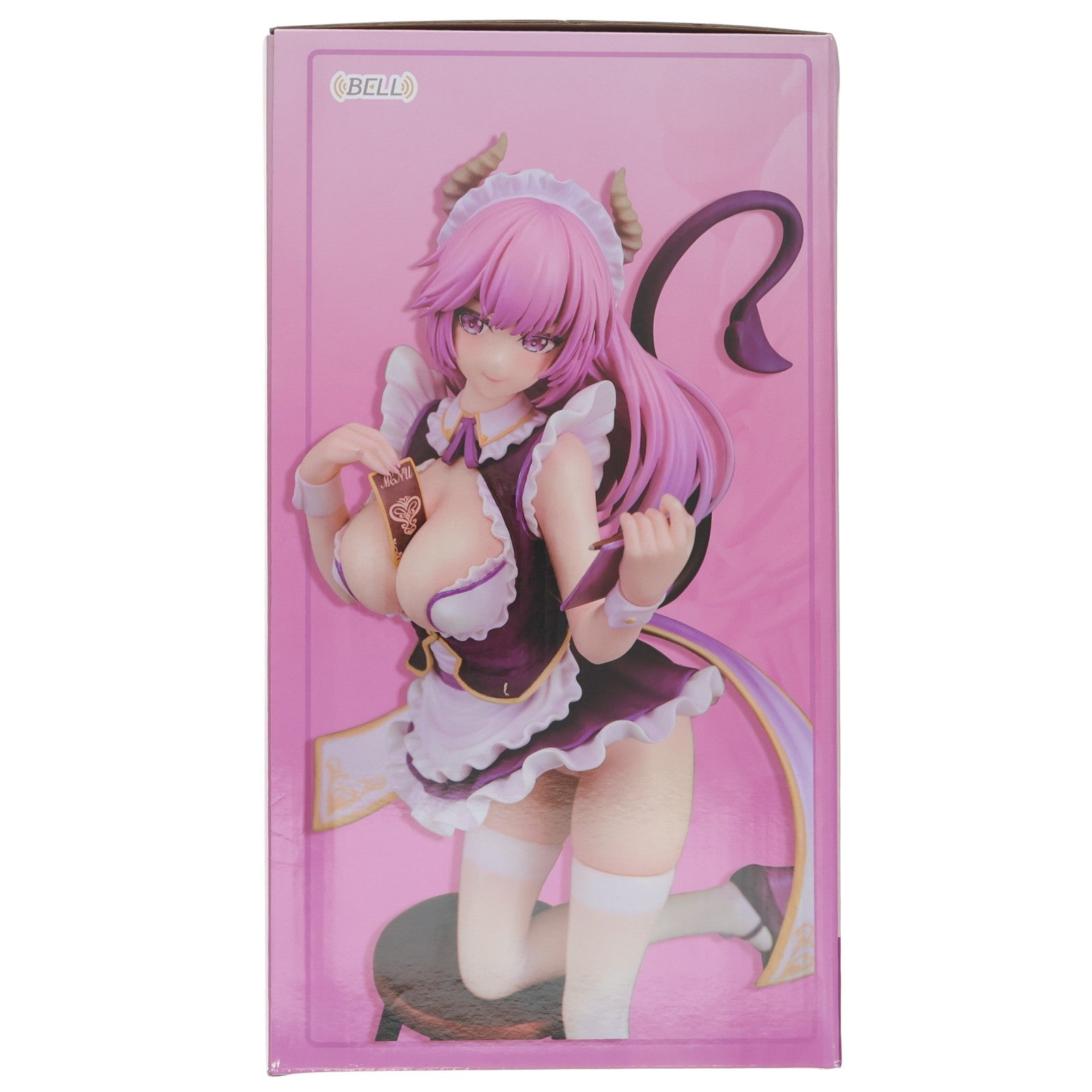 【中古即納】[FIG] 流通限定 サキュバスメイドのマリア illustration by KEn 1/6 完成品 フィギュア 銅鈴社(20230228)